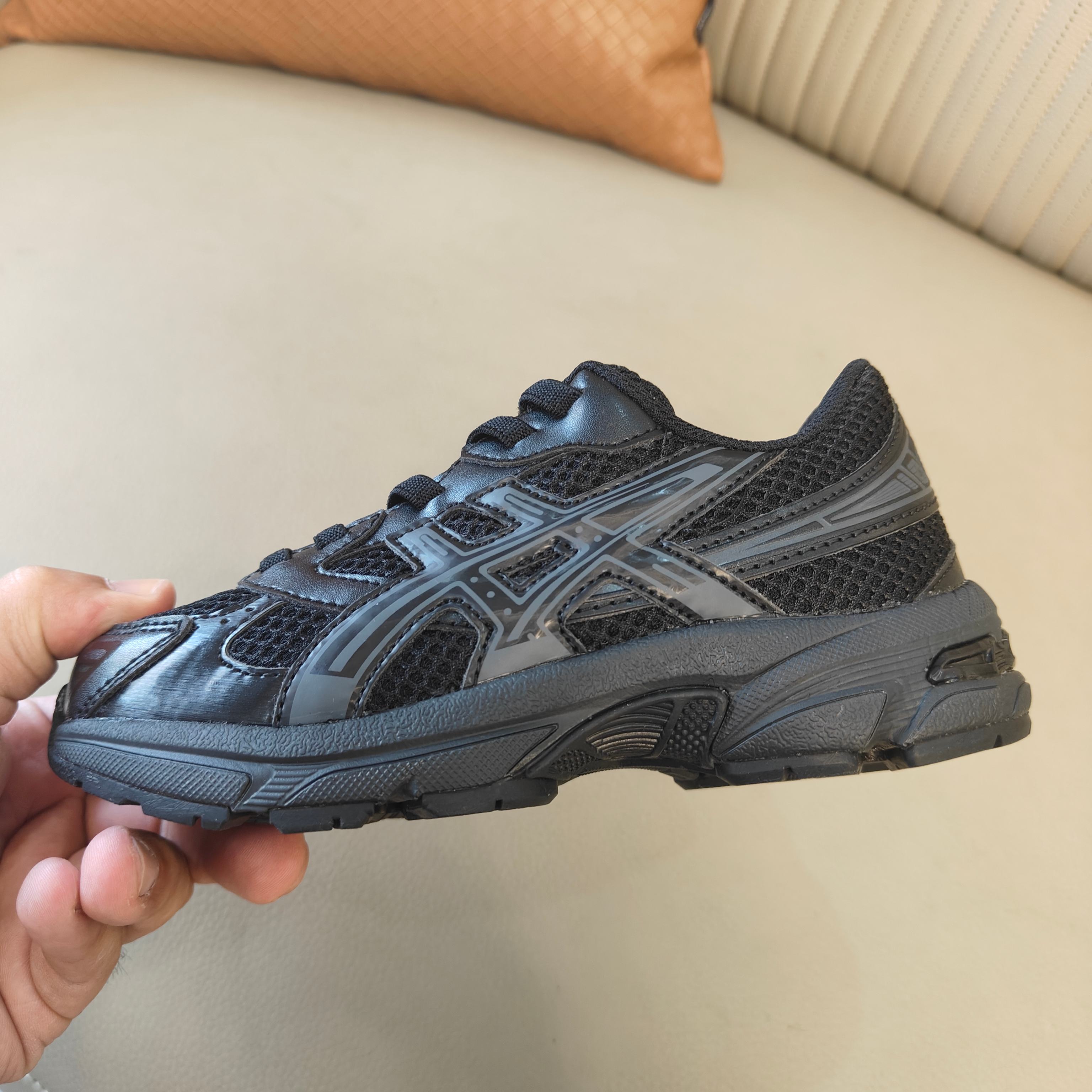 图片[6]-新款出货合集图 A家亚瑟1130童鞋25秋冬缓震跑步鞋GEL胶柔韧舒适缓冲 尺码：儿童26-37码 兔子带松紧带-选品中心