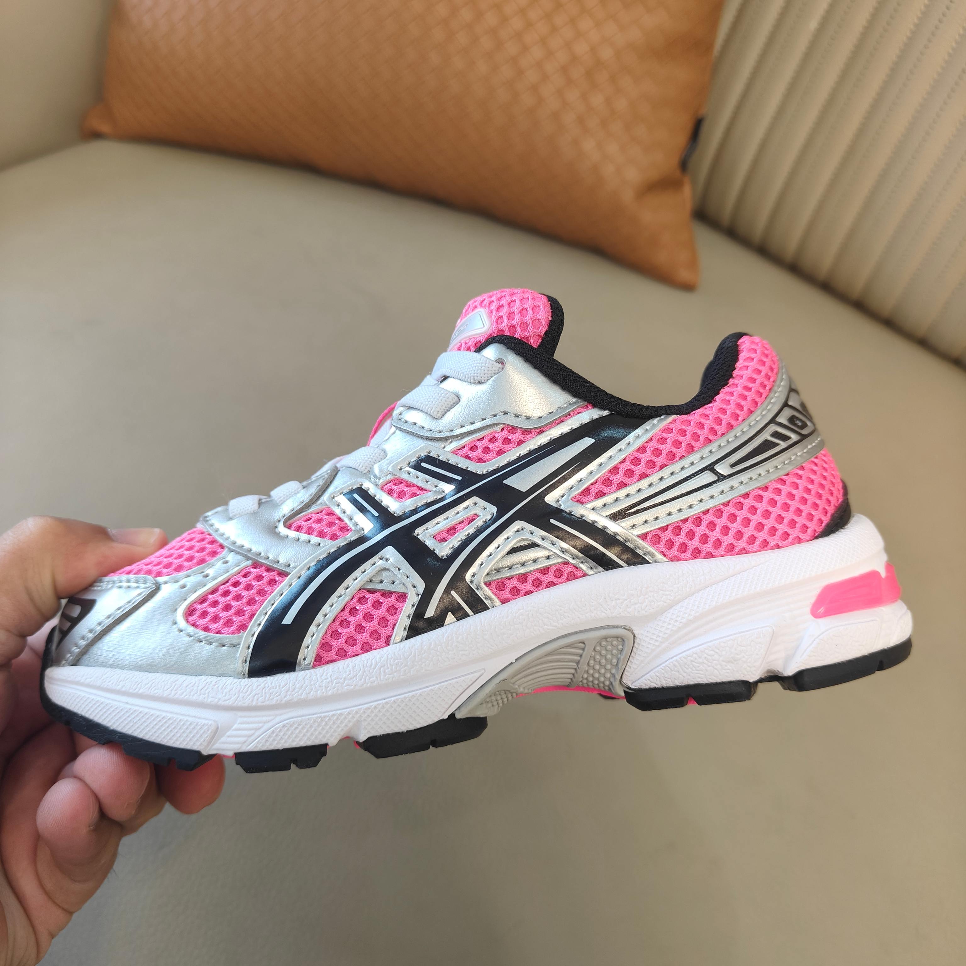 图片[11]-新款出货合集图 A家亚瑟1130童鞋25秋冬缓震跑步鞋GEL胶柔韧舒适缓冲 尺码：儿童26-37码 兔子带松紧带-选品中心