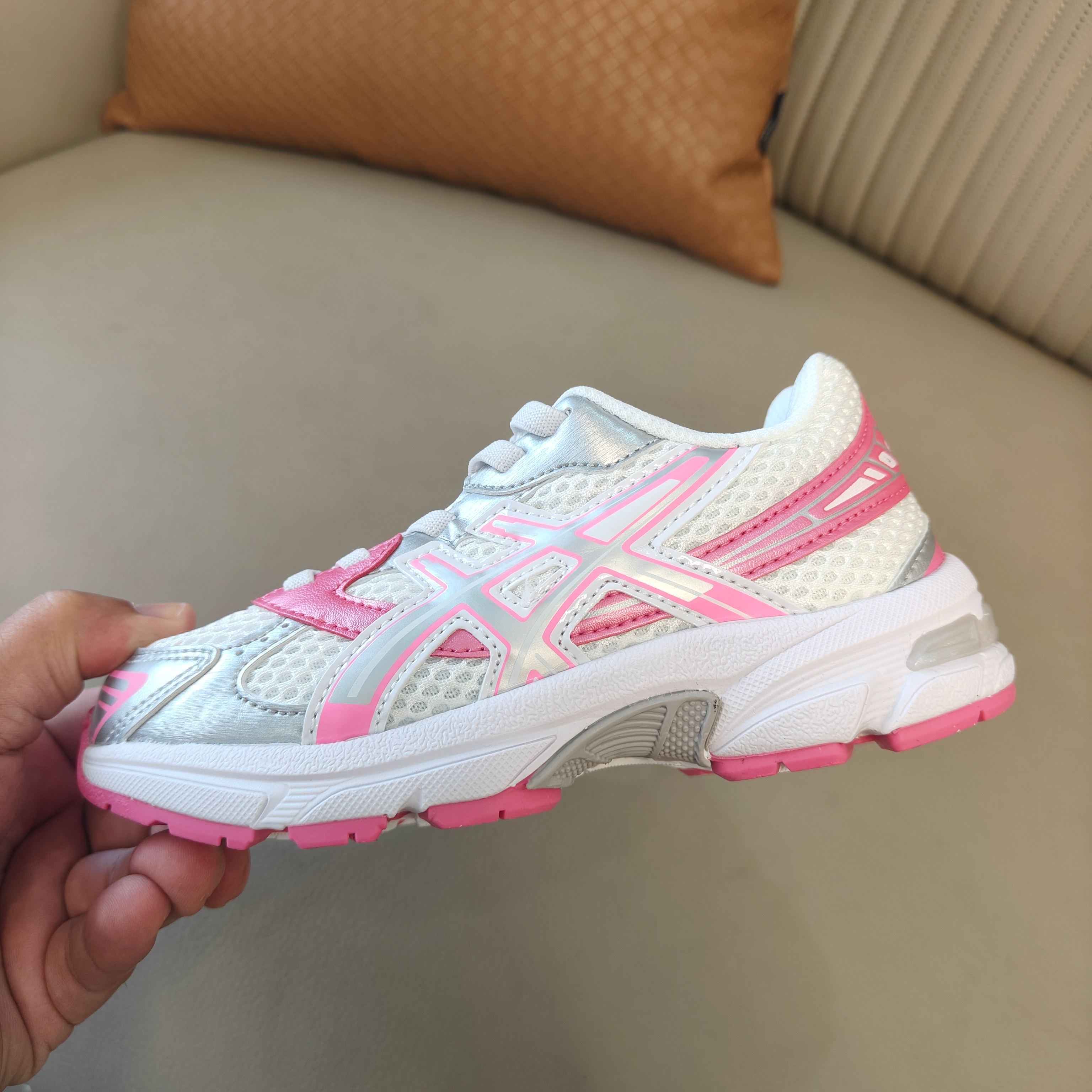 图片[8]-新款出货合集图 A家亚瑟1130童鞋25秋冬缓震跑步鞋GEL胶柔韧舒适缓冲 尺码：儿童26-37码 兔子带松紧带-选品中心