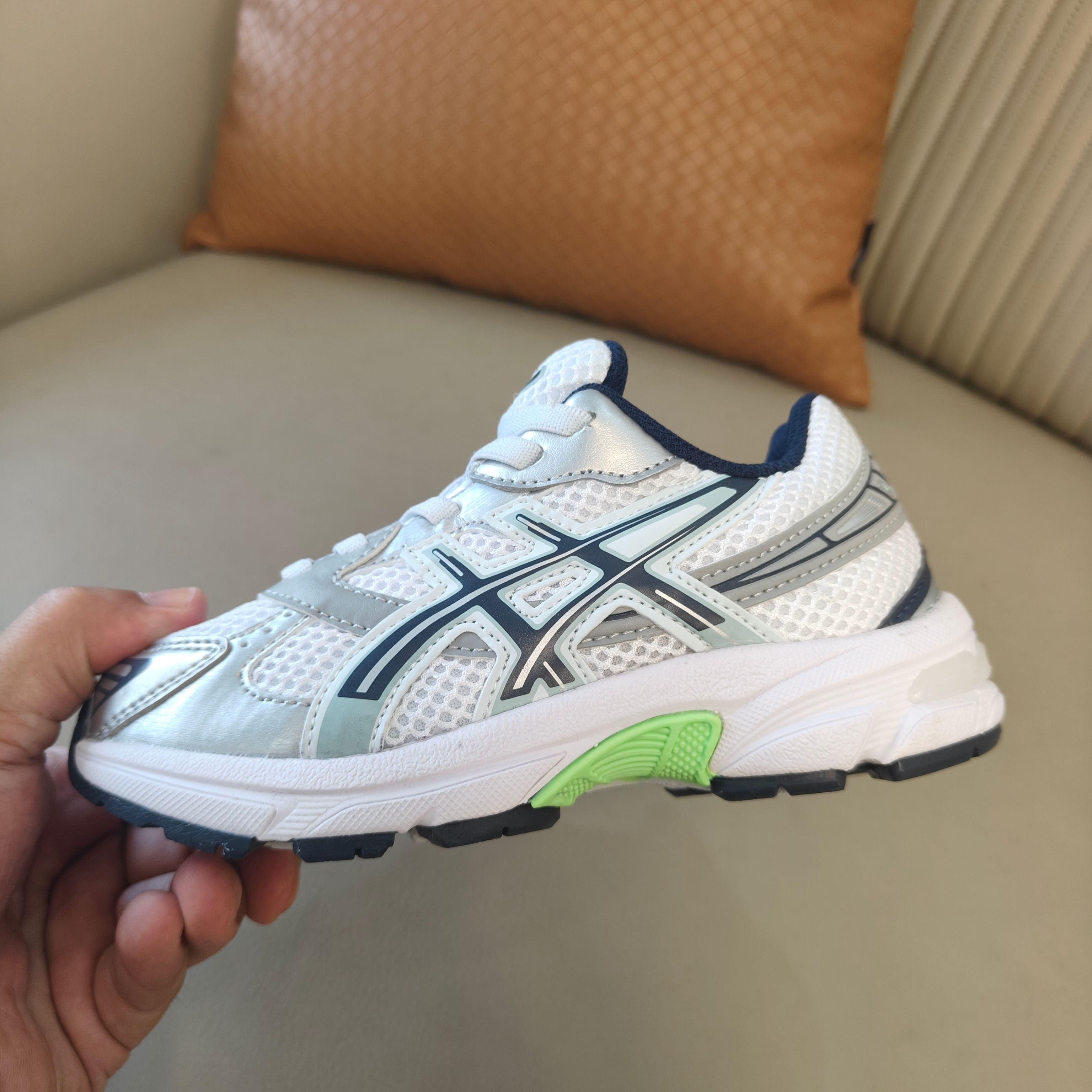 图片[13]-新款出货合集图 A家亚瑟1130童鞋25秋冬缓震跑步鞋GEL胶柔韧舒适缓冲 尺码：儿童26-37码 兔子带松紧带-选品中心