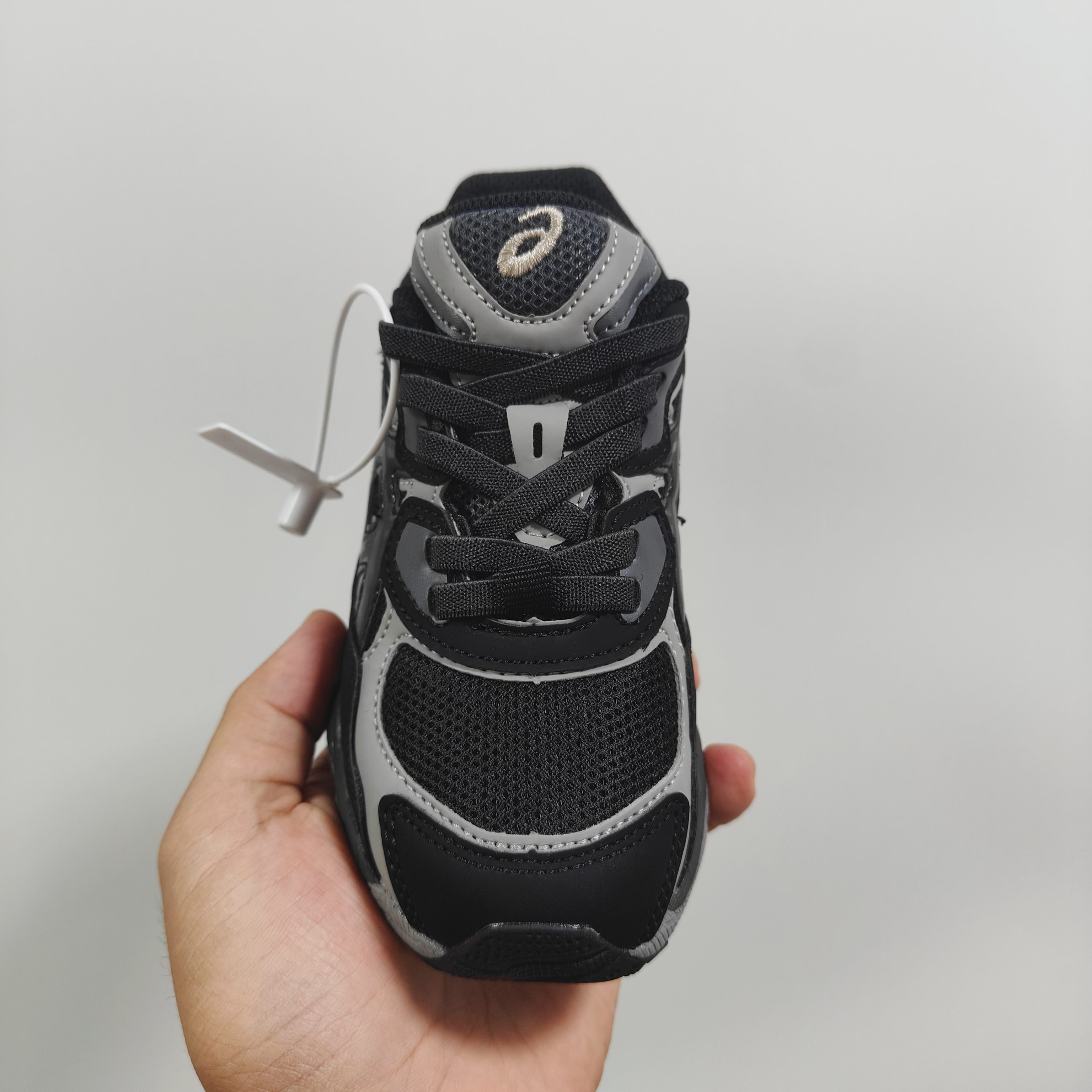 图片[4]-另一工厂 亚瑟士nyc童鞋 26-37 25秋冬缓震跑步鞋GEL胶柔韧舒适缓冲，橡胶轻便组合防滑大底 松紧带设计，海玻璃鞋垫超舒适☁️-选品中心