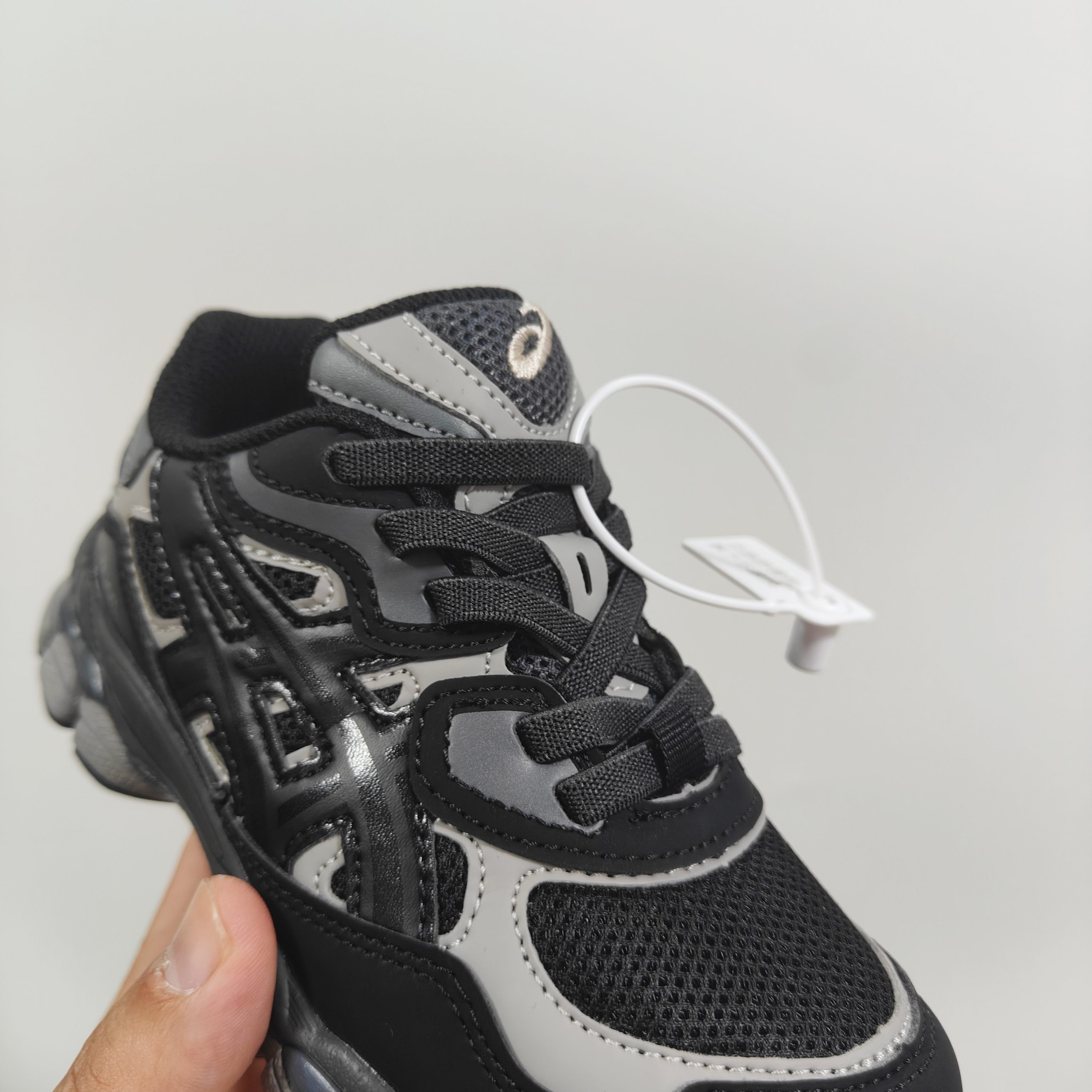 图片[7]-另一工厂 亚瑟士nyc童鞋 26-37 25秋冬缓震跑步鞋GEL胶柔韧舒适缓冲，橡胶轻便组合防滑大底 松紧带设计，海玻璃鞋垫超舒适☁️-选品中心