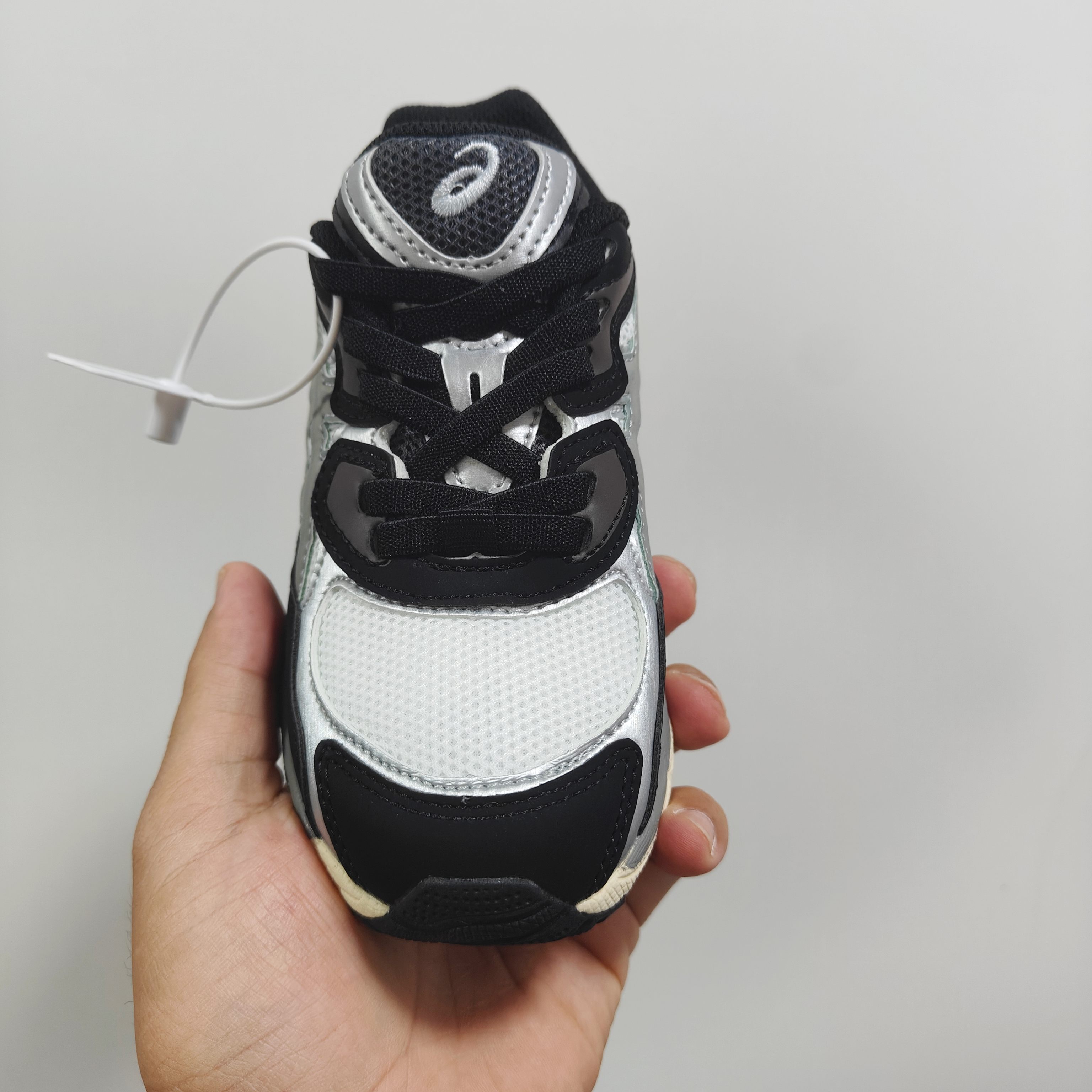 图片[4]-另一工厂 亚瑟士nyc童鞋 26-37 25秋冬缓震跑步鞋GEL胶柔韧舒适缓冲，橡胶轻便组合防滑大底 松紧带设计，海玻璃鞋垫超舒适☁️-选品中心