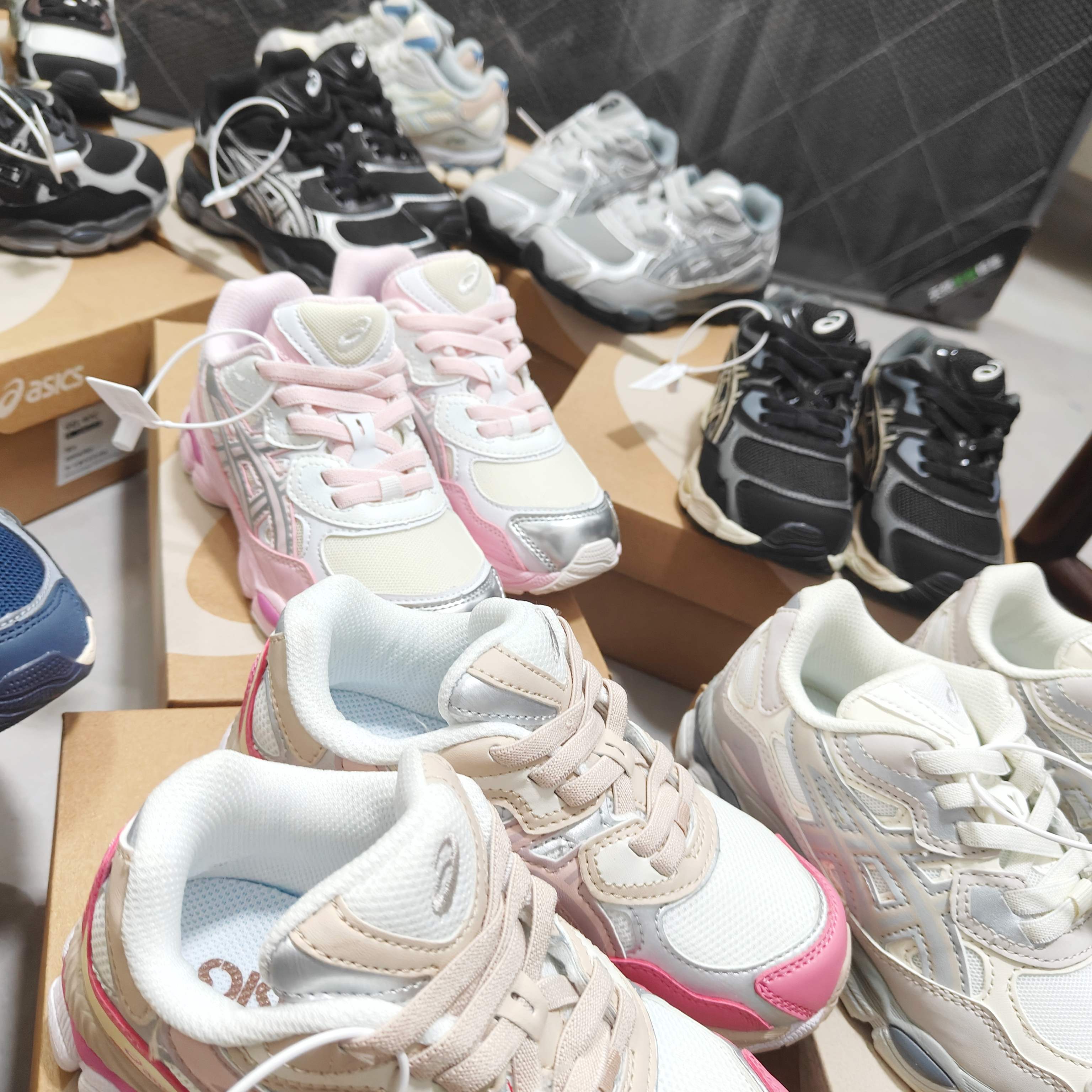 图片[8]-A家亚瑟nyc童鞋25秋冬缓震跑步鞋GEL胶柔韧舒适缓冲-选品中心