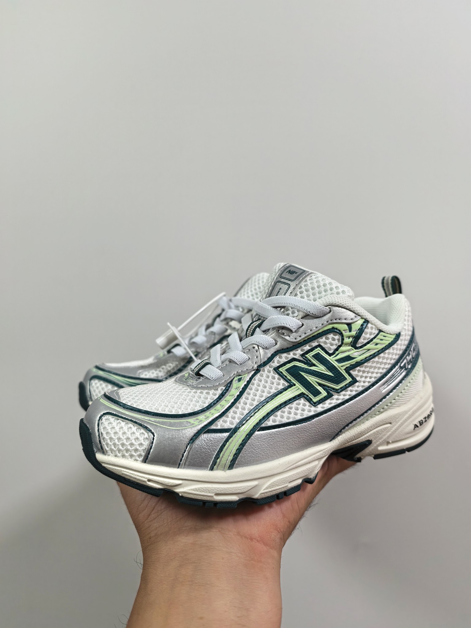 图片[8]-新配色出。 官方新品 NB 740童鞋26-37码 该系列传承了品牌的诸多优点，大胆创新！堪称经典系列里的经典，也是最为热门的系列！时隔一年，再次带来的童鞋，必属重磅～-选品中心