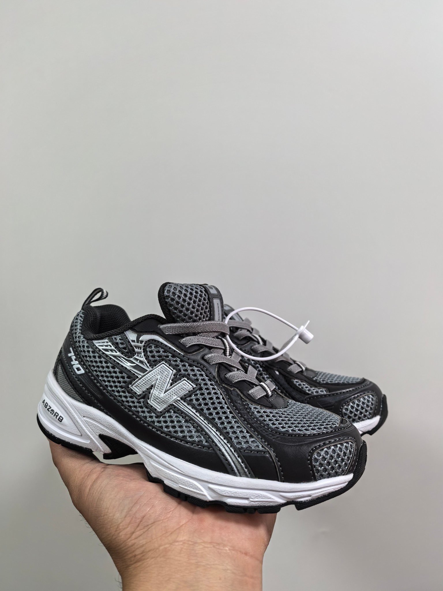 图片[7]-新配色出。 官方新品 NB 740童鞋26-37码 该系列传承了品牌的诸多优点，大胆创新！堪称经典系列里的经典，也是最为热门的系列！时隔一年，再次带来的童鞋，必属重磅～-选品中心