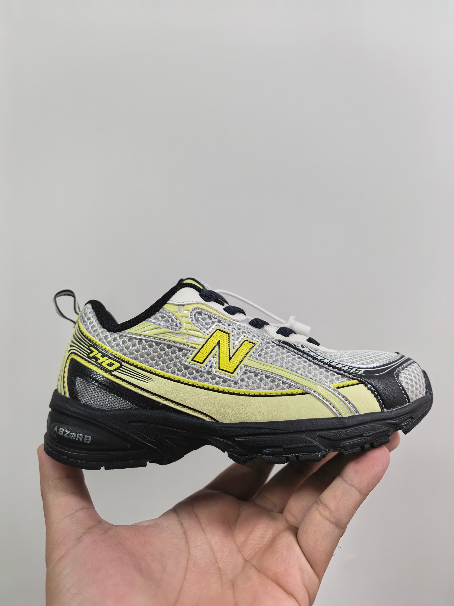 图片[3]-新配色出。 官方新品 NB 740童鞋26-37码 该系列传承了品牌的诸多优点，大胆创新！堪称经典系列里的经典，也是最为热门的系列！时隔一年，再次带来的童鞋，必属重磅～-选品中心