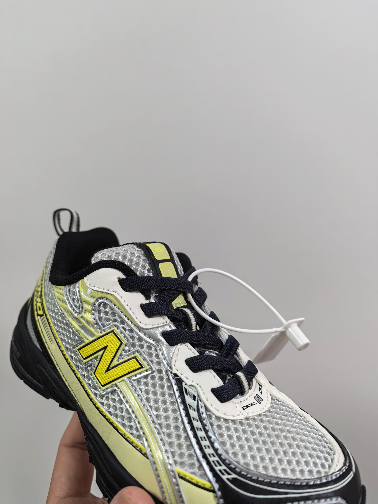 图片[7]-新配色出。 官方新品 NB 740童鞋26-37码 该系列传承了品牌的诸多优点，大胆创新！堪称经典系列里的经典，也是最为热门的系列！时隔一年，再次带来的童鞋，必属重磅～-选品中心