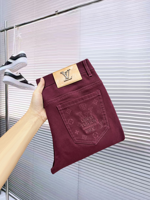 Louis Vuitton Men's Casual Pants - Premium Quality, Stylish Design, Comfortable Fit 1 Louis Vuitton Men's Casual Pants - Premium Quality, Stylish Design, Comfortable Fit