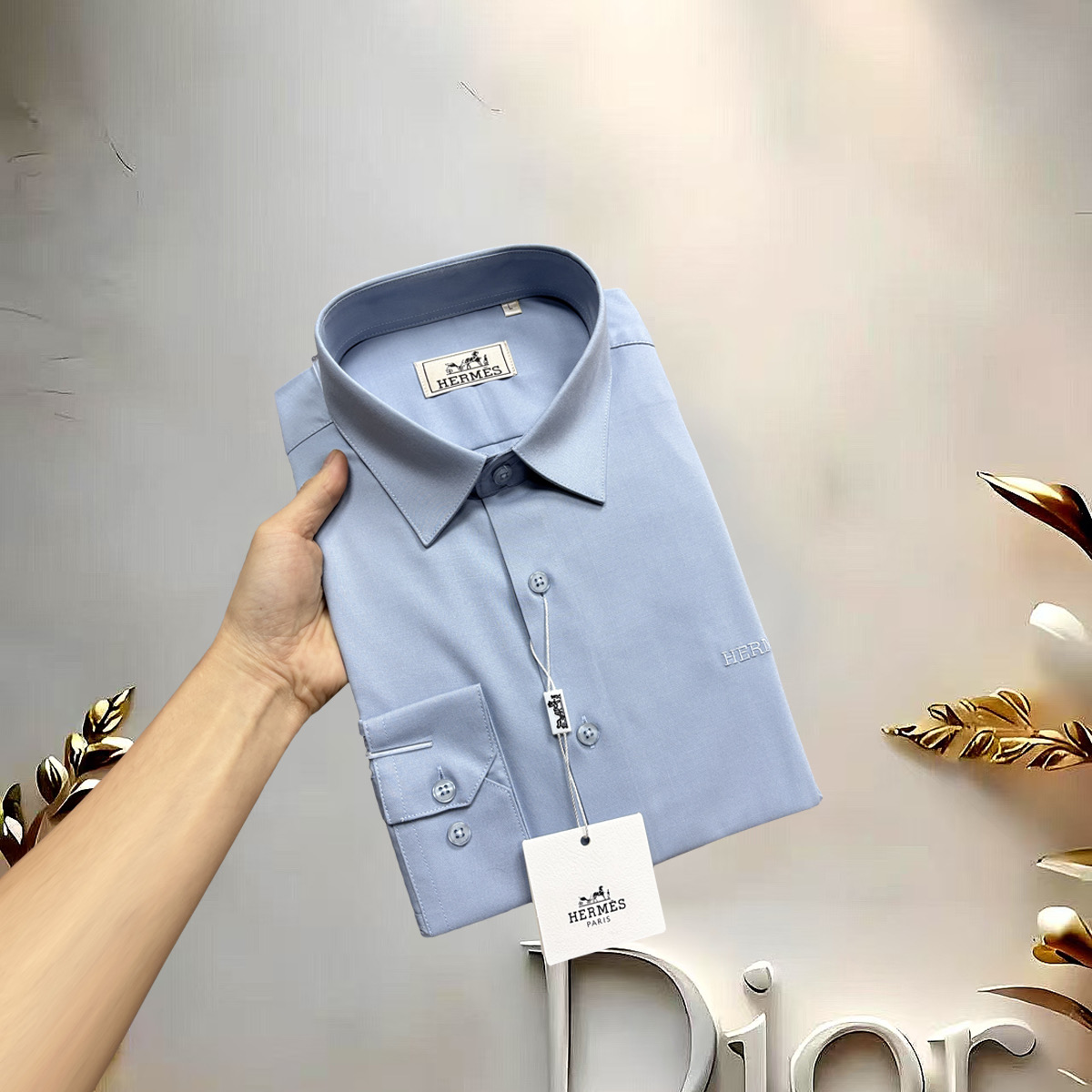 Hermes Мужчины Hermes 2025 M-3 XL — photo 4