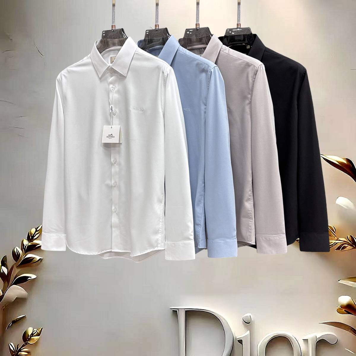 Hermes Мужчины Hermes 2025 M-3 XL — photo 3