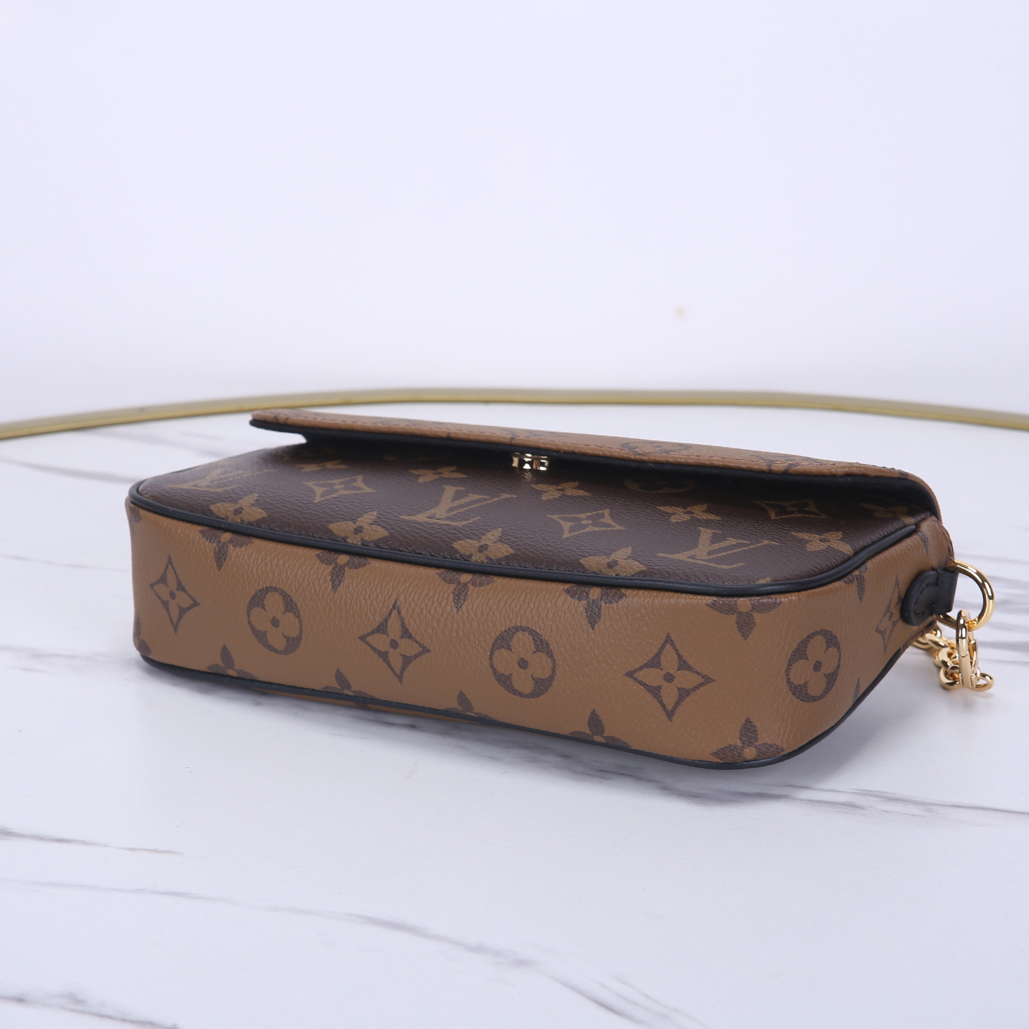 Louis Vuitton Wallet On Chain Ivy Monogram Reverse Canvas Crossbody Bag 7 i1747388261183 4152 0 5