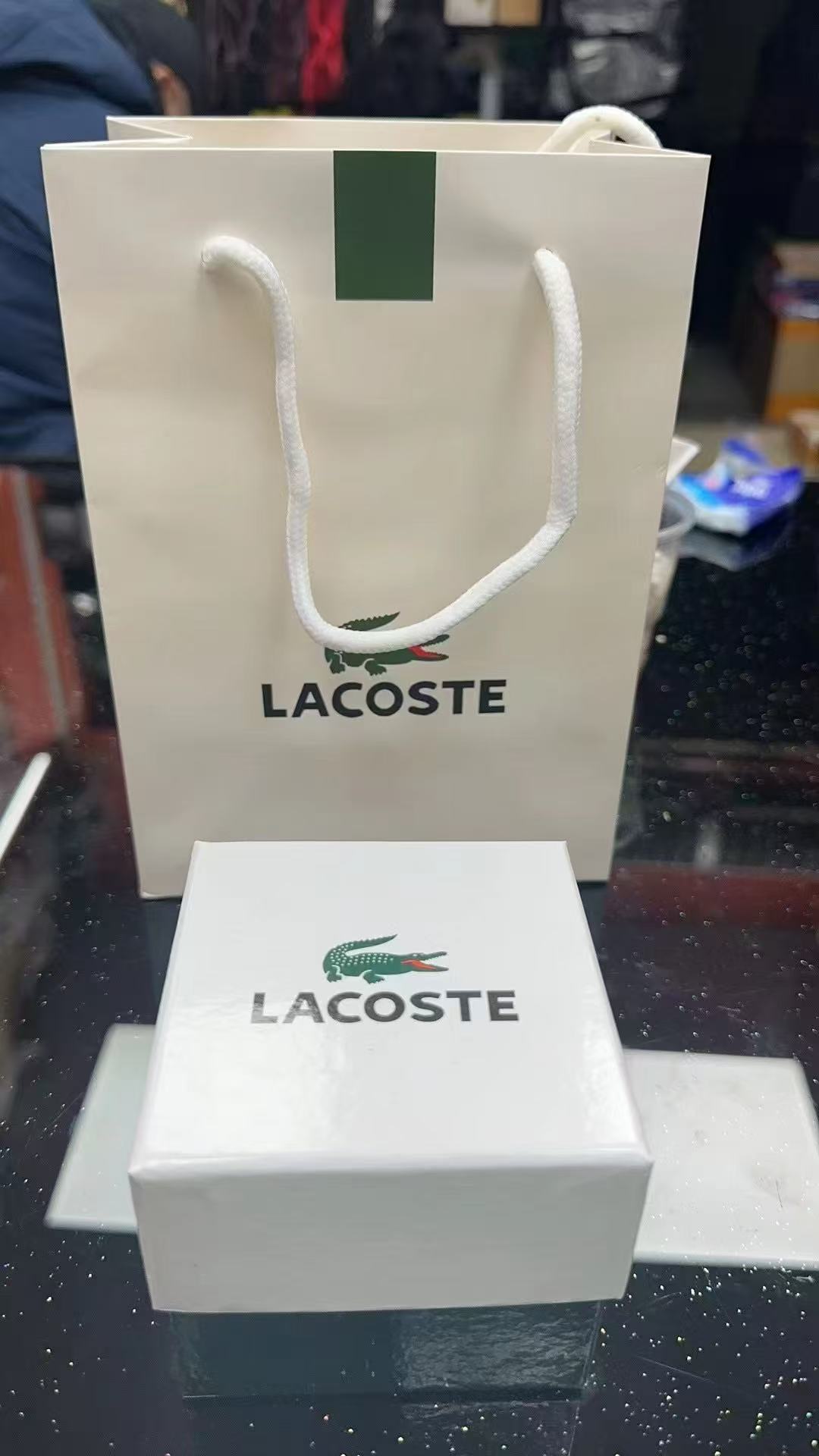 NO:711290,Lacoste,19860909Lacoste,,Watch