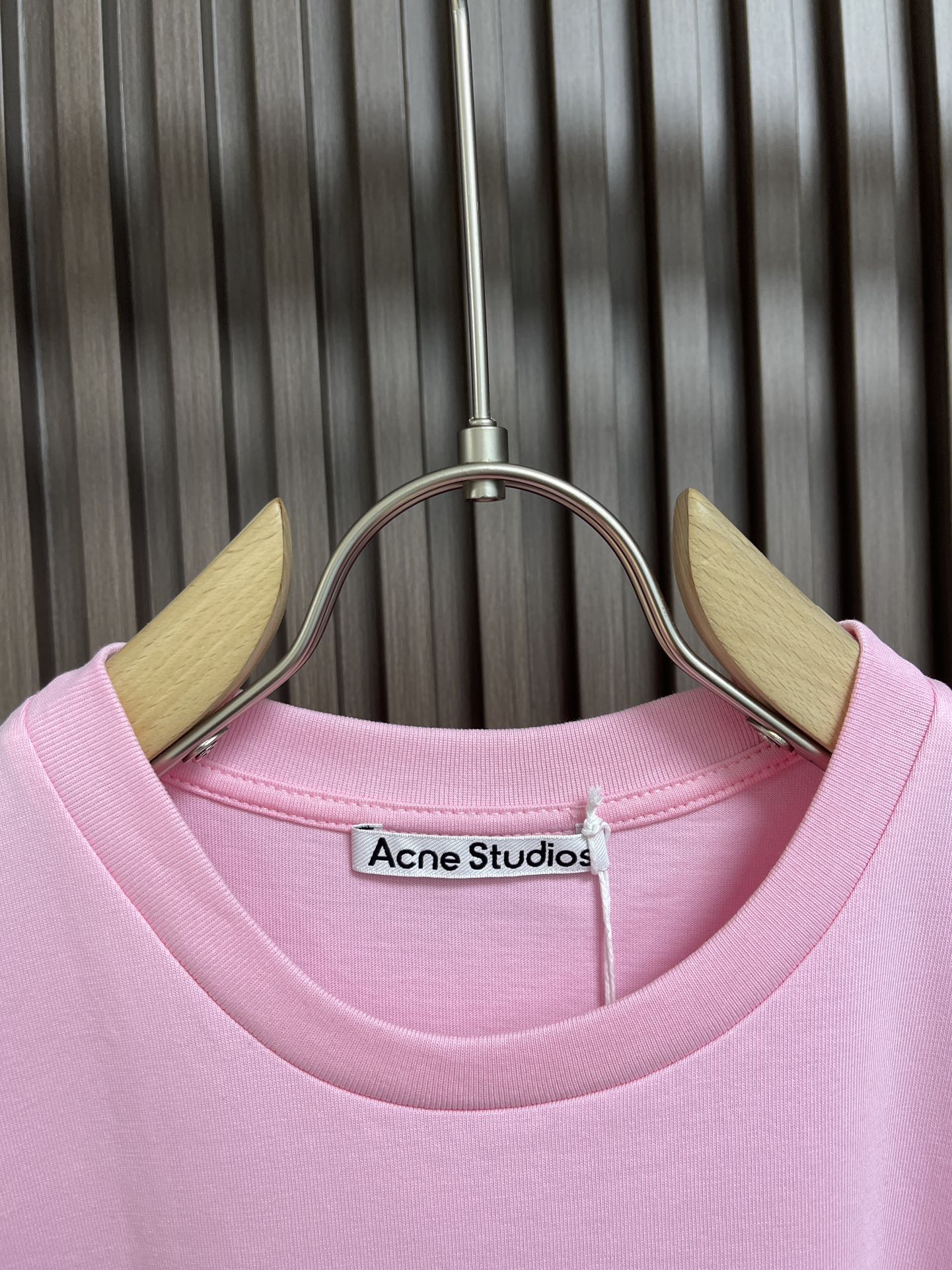 acnestudios2024ss春夏新款ai猫咪印花短袖t恤七夕限定系列发售男女同款宽松版型不挑人明星