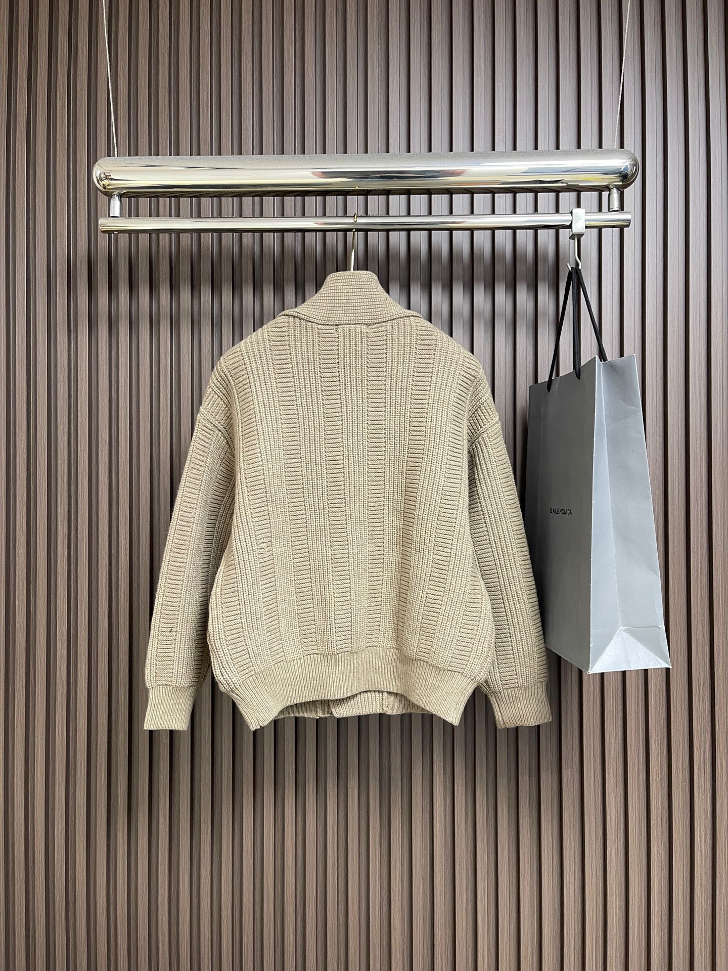 🛒🛒Brunello Cucinelli BC 2025ss秋冬新款针织开衫，采用进口混纺面料 柔软细腻