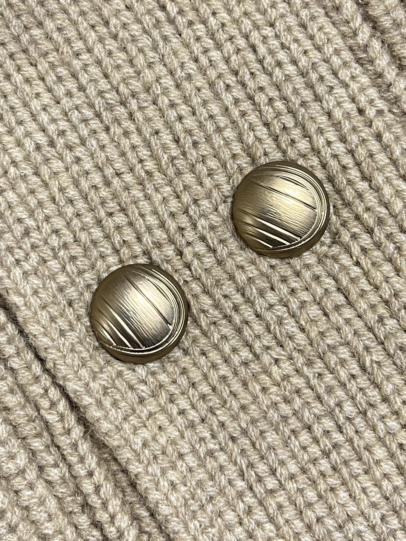 🛒🛒Brunello Cucinelli BC 2025ss秋冬新款针织开衫，采用进口混纺面料 柔软细腻