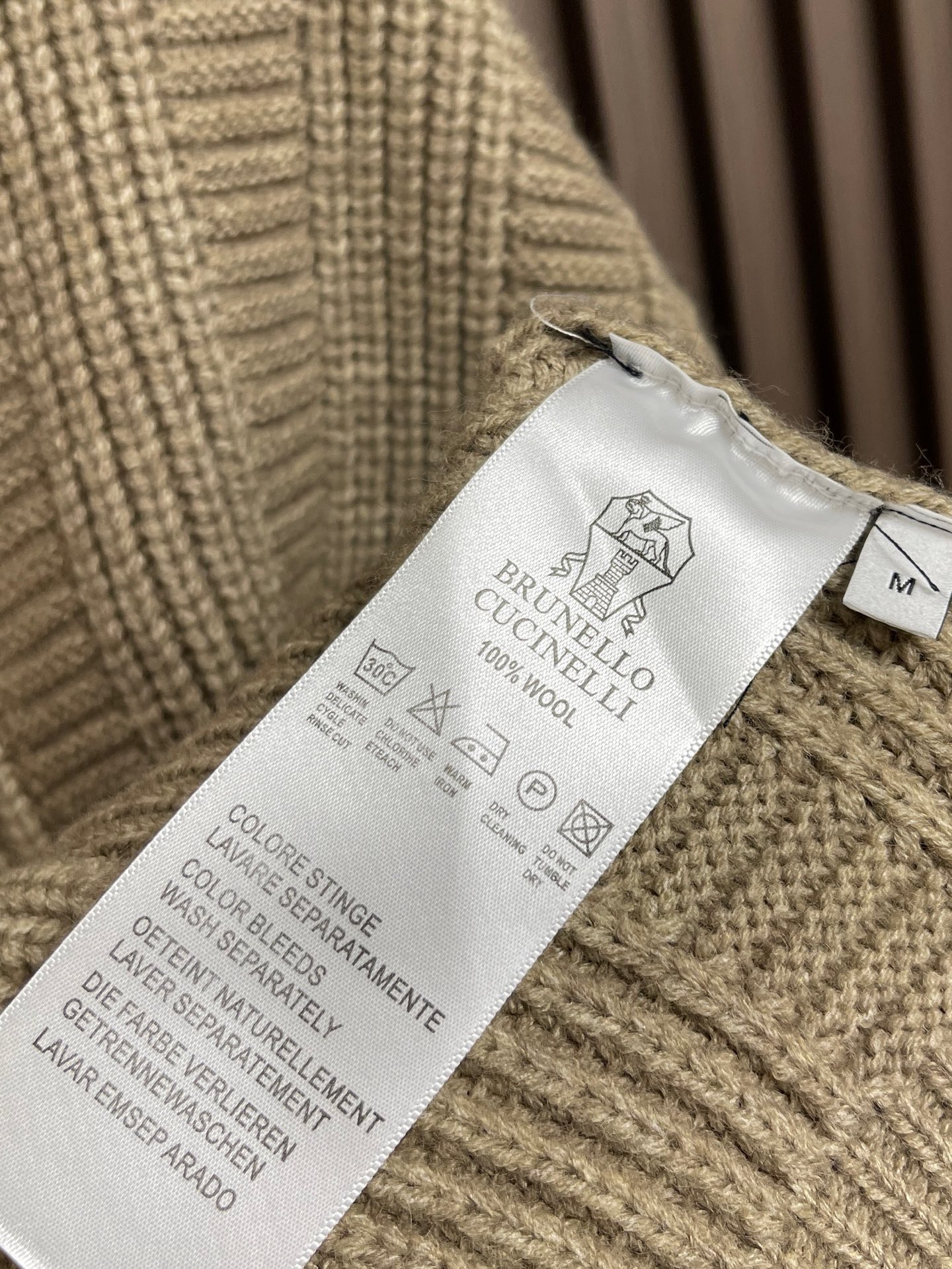 🛒🛒Brunello Cucinelli BC 2025ss秋冬新款针织开衫，采用进口混纺面料 柔软细腻