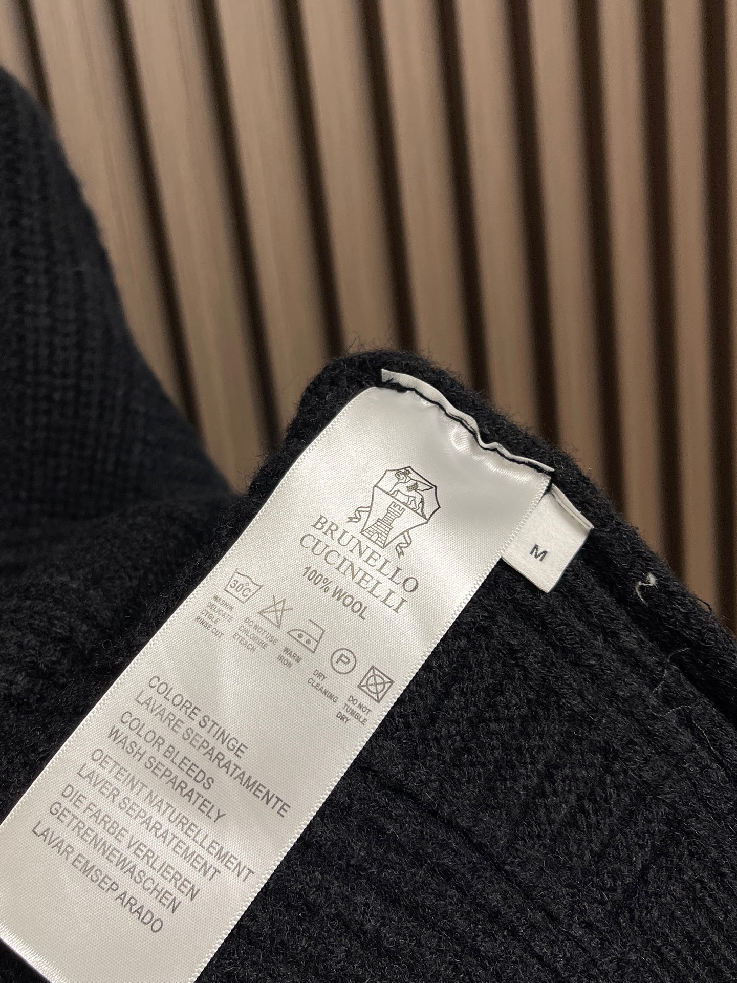 🛒🛒Brunello Cucinelli BC 2025ss秋冬新款针织开衫，采用进口混纺面料 柔软细腻