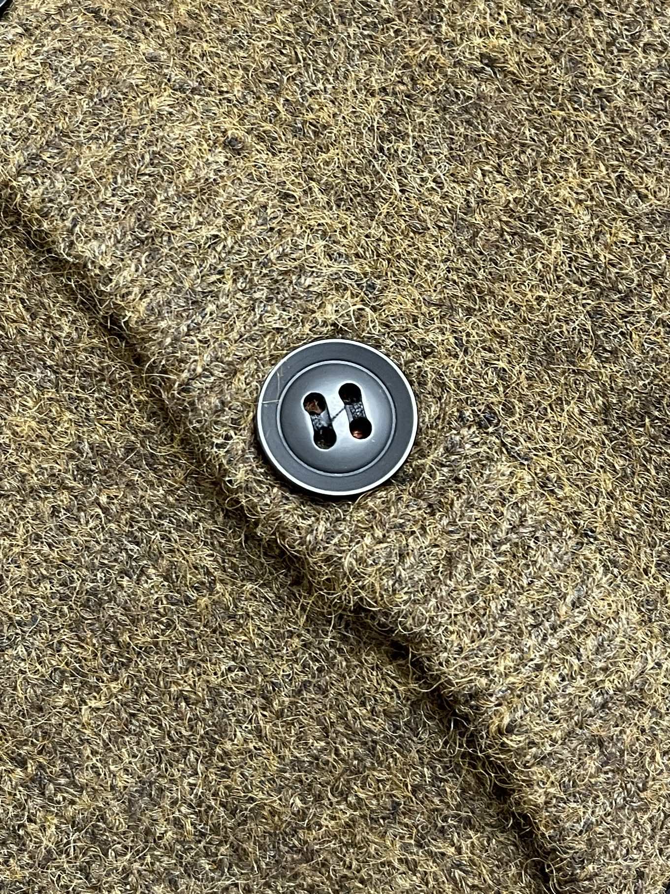 🛒🛒Zegna 2025SS秋冬新款经典毛衣针织开衫 采用日本进口自动针织机织造 针路紧密，版型可修身可