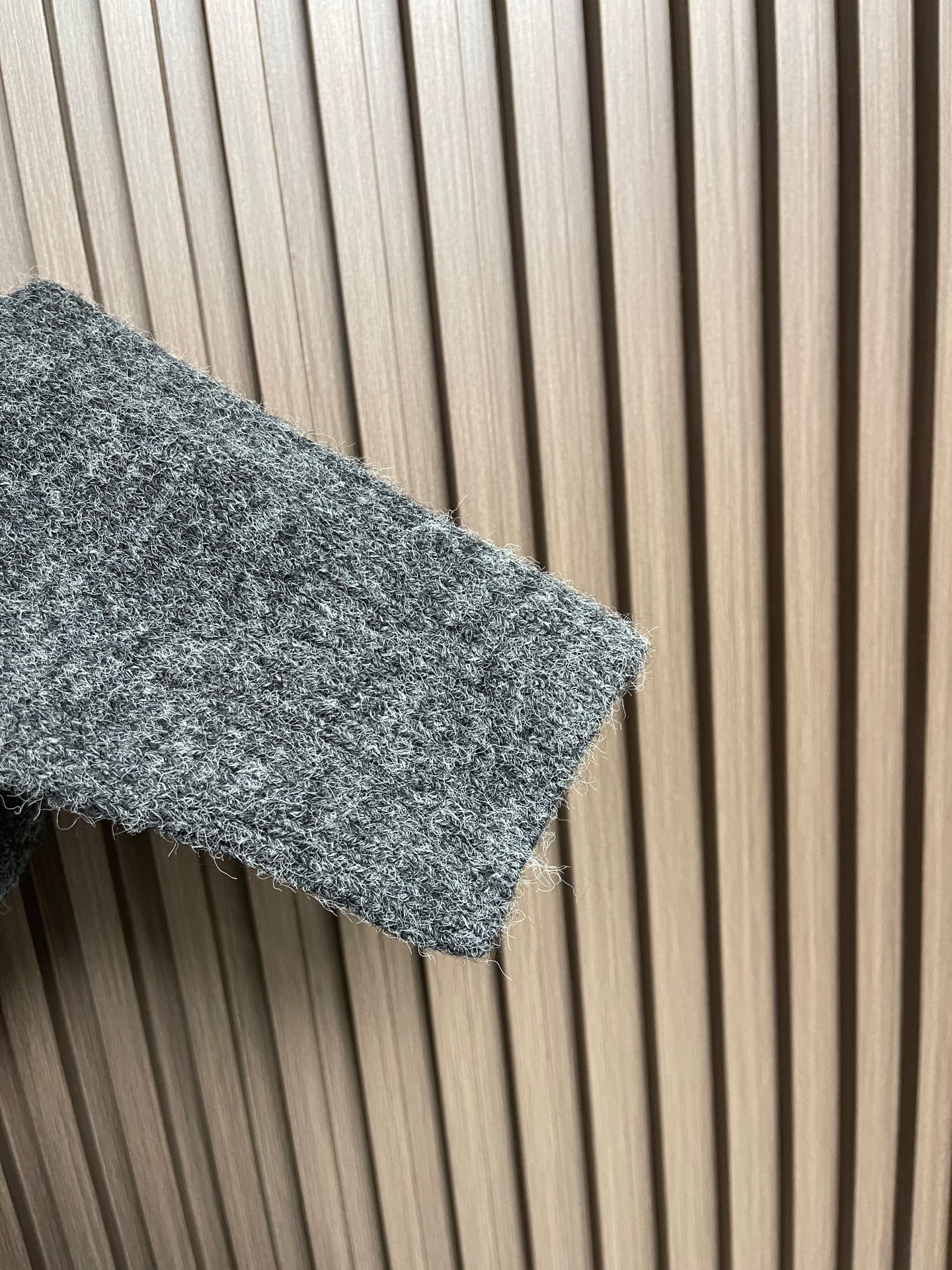 🛒🛒Zegna 2025SS秋冬新款经典毛衣针织开衫 采用日本进口自动针织机织造 针路紧密，版型可修身可