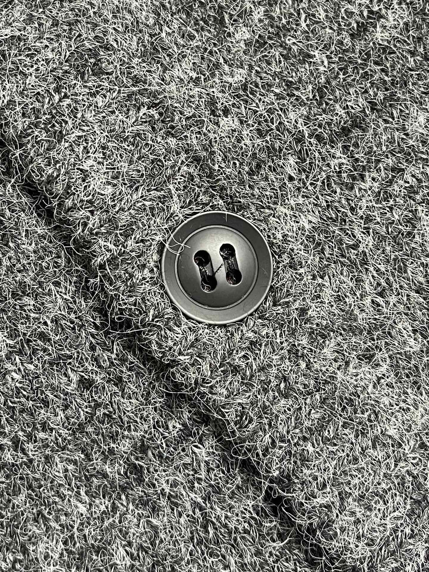 🛒🛒Zegna 2025SS秋冬新款经典毛衣针织开衫 采用日本进口自动针织机织造 针路紧密，版型可修身可