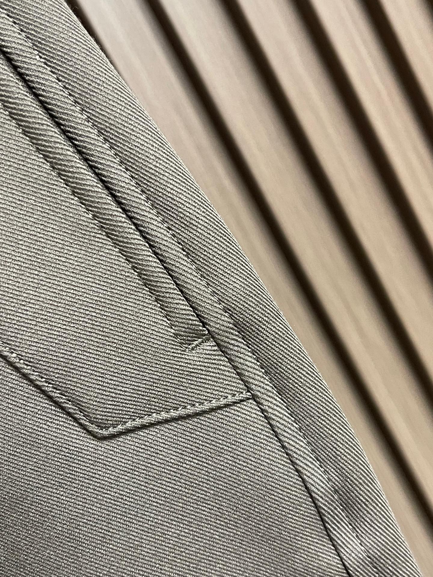 🛒🛒Ermenegildo Zegna 杰尼亚早春新品商务休闲裤西裤，商务休闲裤作为随时随地男人都能穿搭