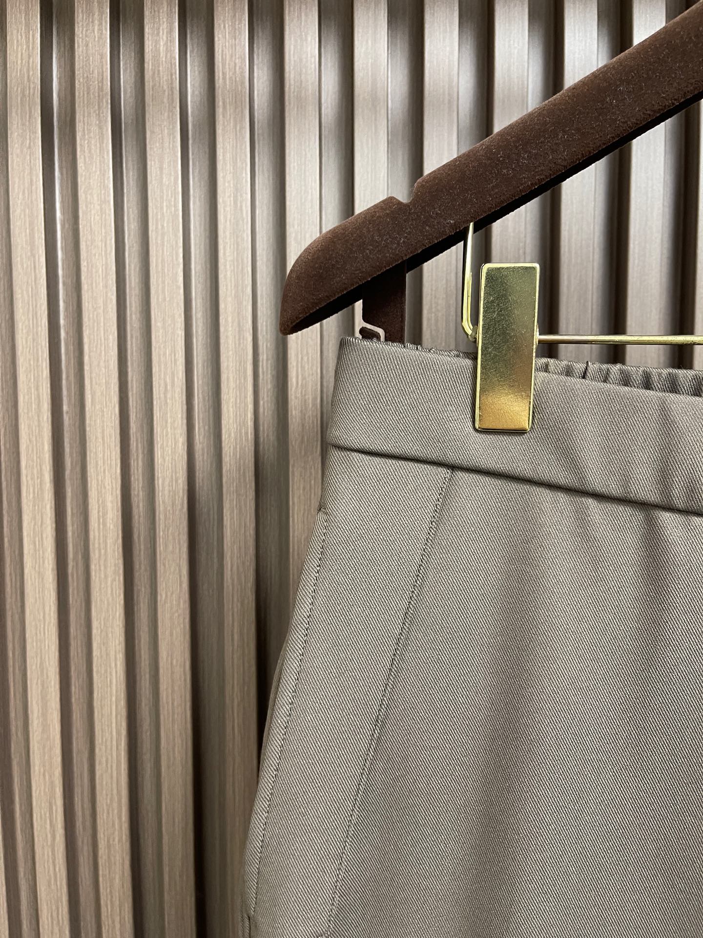 🛒🛒Ermenegildo Zegna 杰尼亚早春新品商务休闲裤西裤，商务休闲裤作为随时随地男人都能穿搭