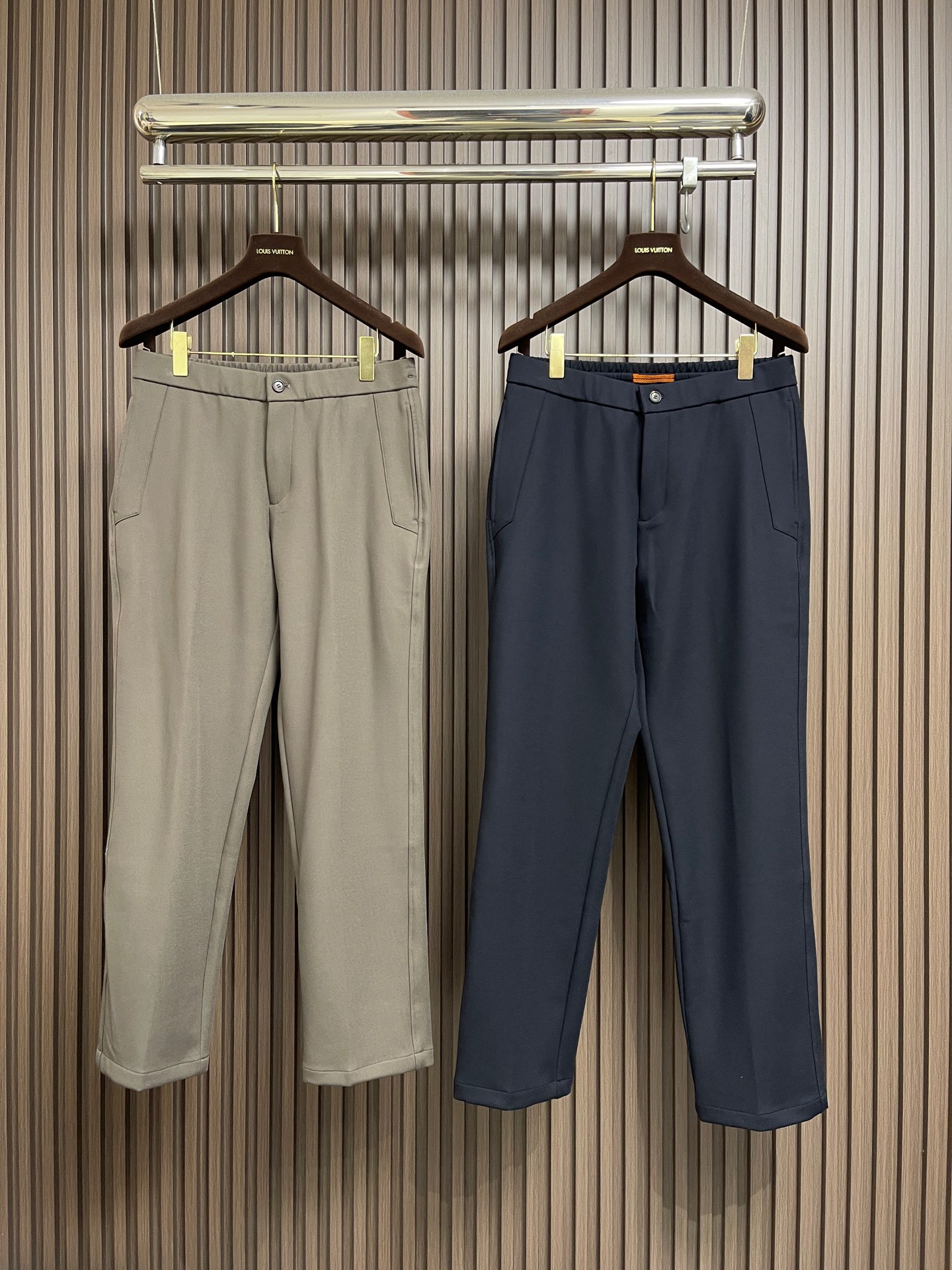 🛒🛒Ermenegildo Zegna 杰尼亚早春新品商务休闲裤西裤，商务休闲裤作为随时随地男人都能穿搭