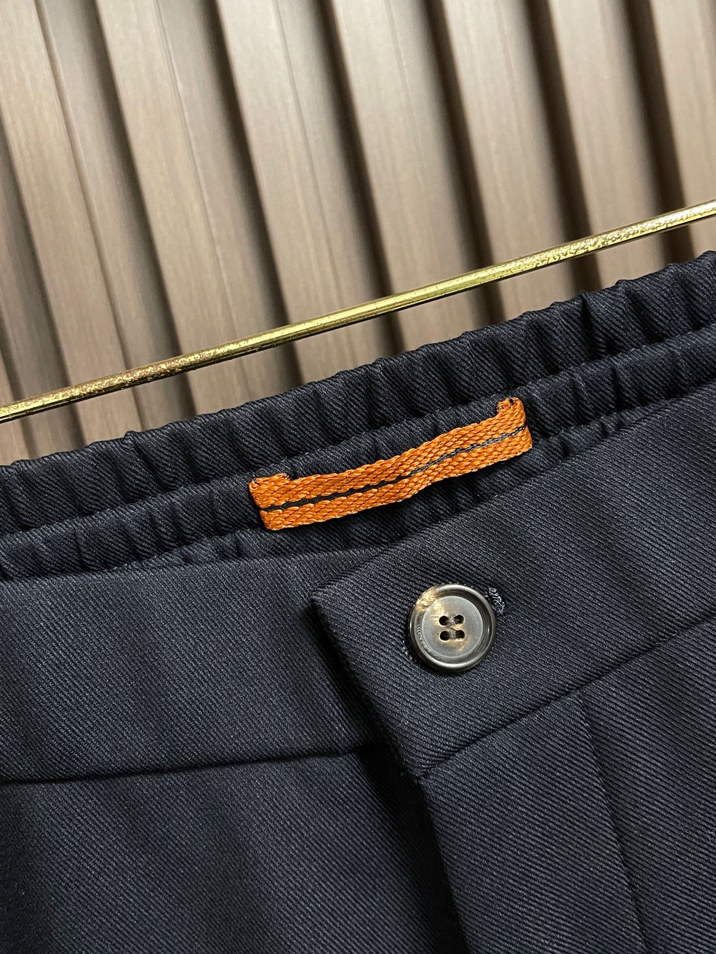 🛒🛒Ermenegildo Zegna 杰尼亚早春新品商务休闲裤西裤，商务休闲裤作为随时随地男人都能穿搭