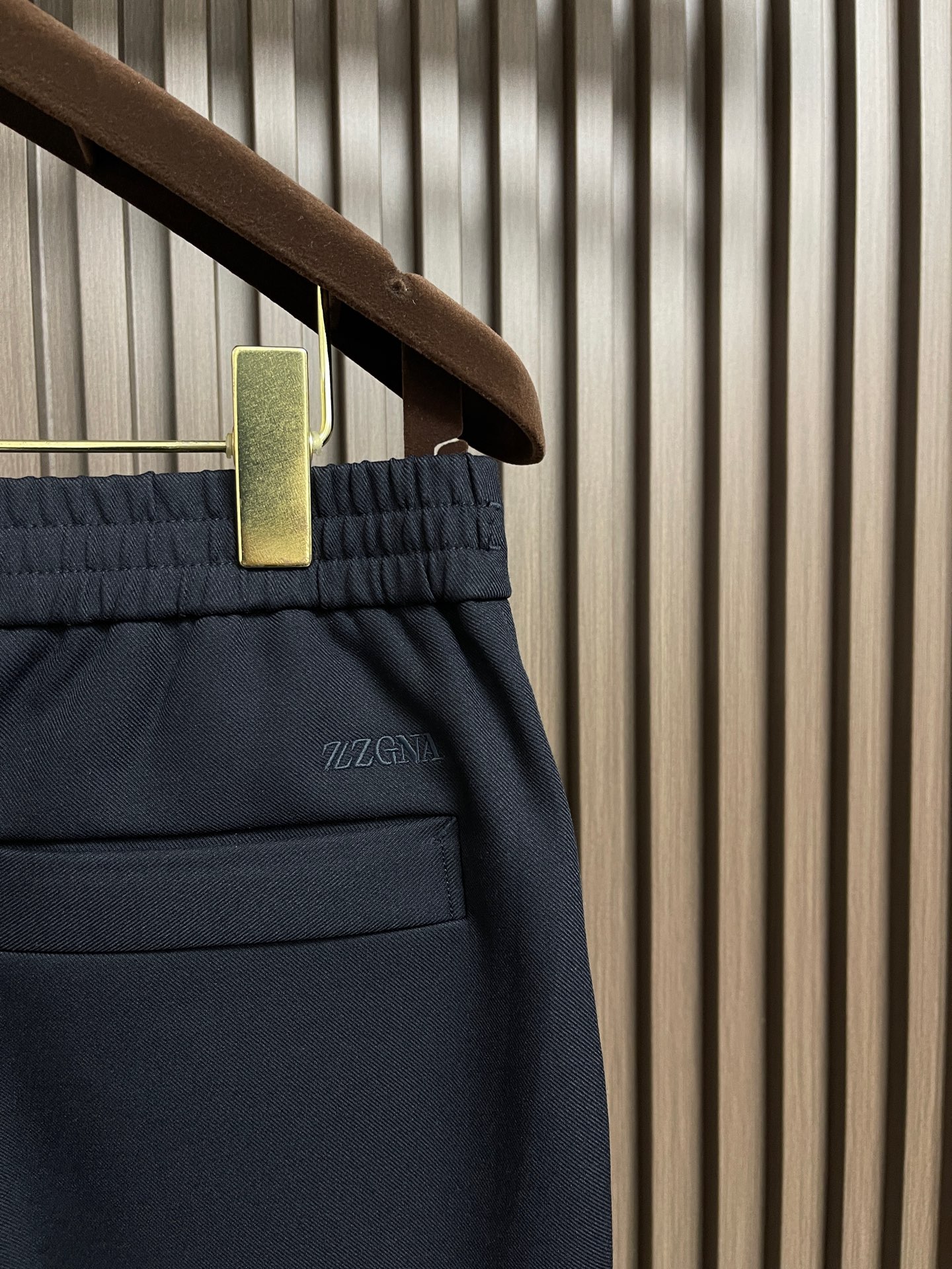 🛒🛒Ermenegildo Zegna 杰尼亚早春新品商务休闲裤西裤，商务休闲裤作为随时随地男人都能穿搭