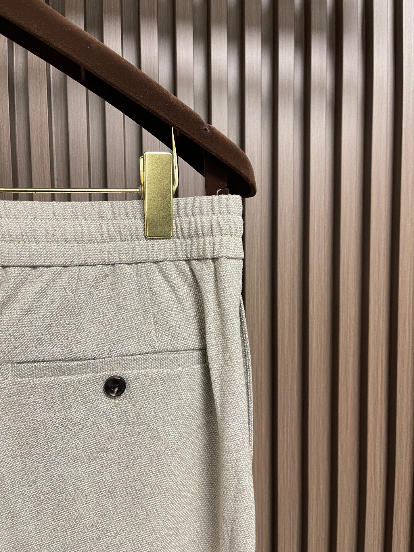 🛒🛒Ermenegildo Zegna 杰尼亚休闲西裤，简洁干练的风格，简洁大方，百搭又干练，熟悉他家品