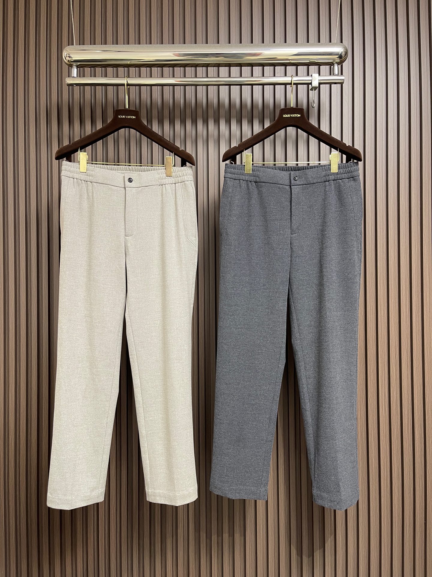 🛒🛒Ermenegildo Zegna 杰尼亚休闲西裤，简洁干练的风格，简洁大方，百搭又干练，熟悉他家品