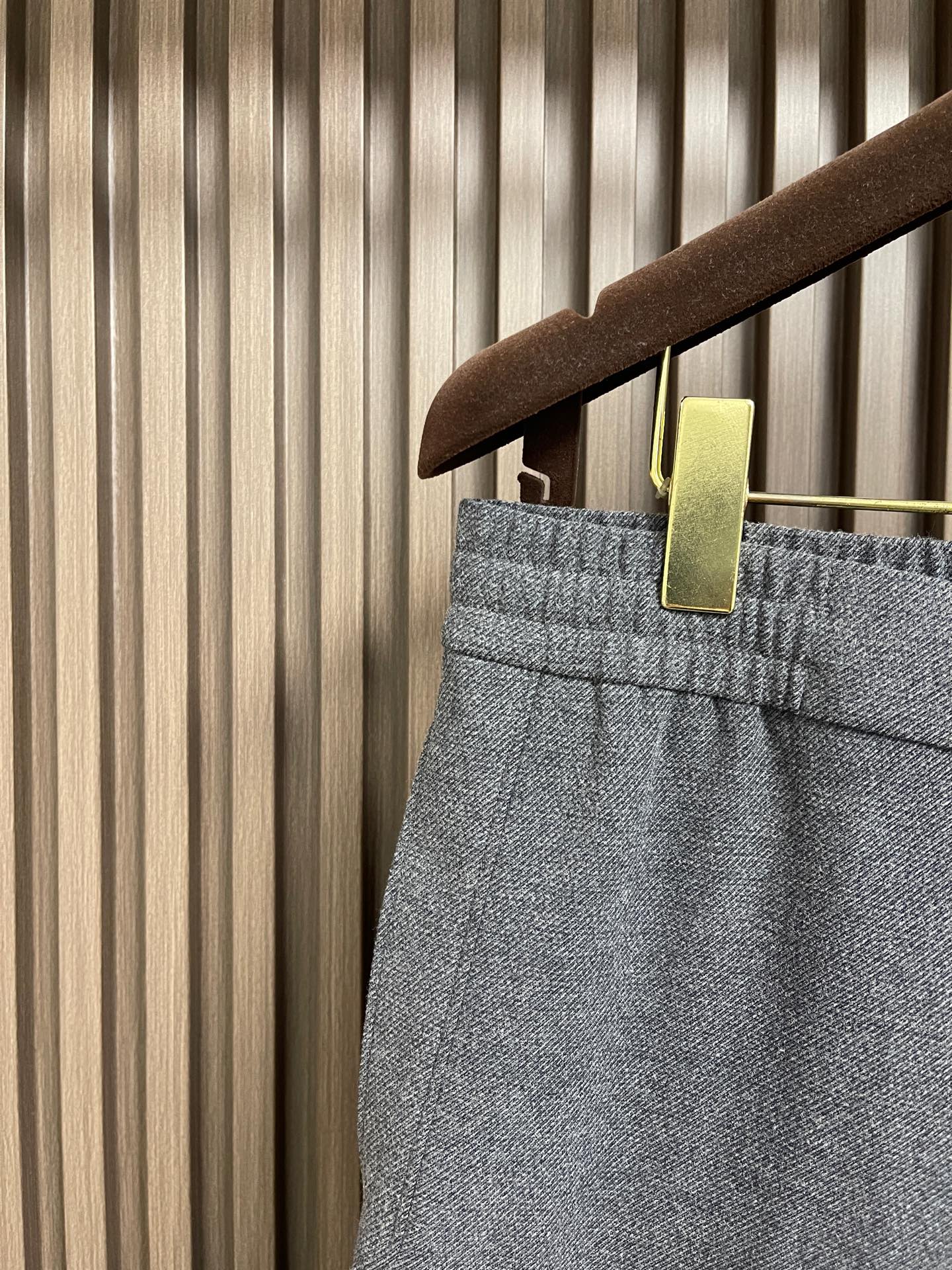 🛒🛒Ermenegildo Zegna 杰尼亚休闲西裤，简洁干练的风格，简洁大方，百搭又干练，熟悉他家品