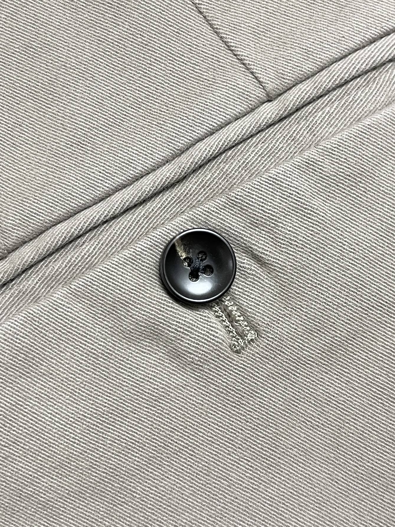 🛒🛒Ermenegildo Zegna 杰尼亚男士商务休闲西裤，采用客供弹力面料，用料柔软舒适，非常舒适