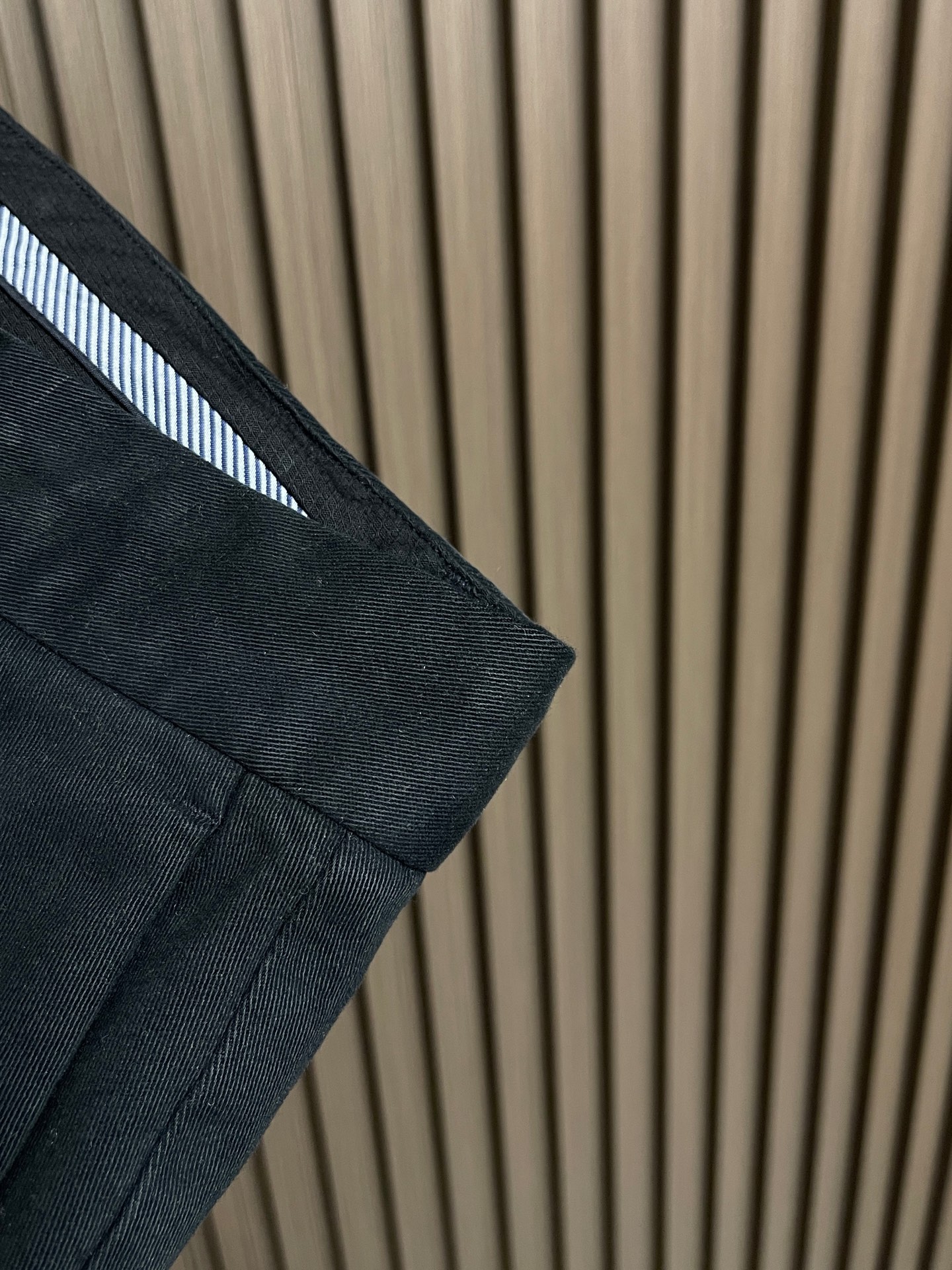 🛒🛒Ermenegildo Zegna 杰尼亚男士商务休闲西裤，采用客供弹力面料，用料柔软舒适，非常舒适