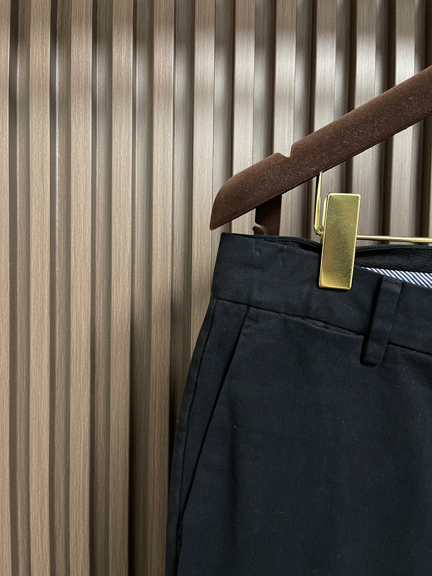 🛒🛒Ermenegildo Zegna 杰尼亚男士商务休闲西裤，采用客供弹力面料，用料柔软舒适，非常舒适