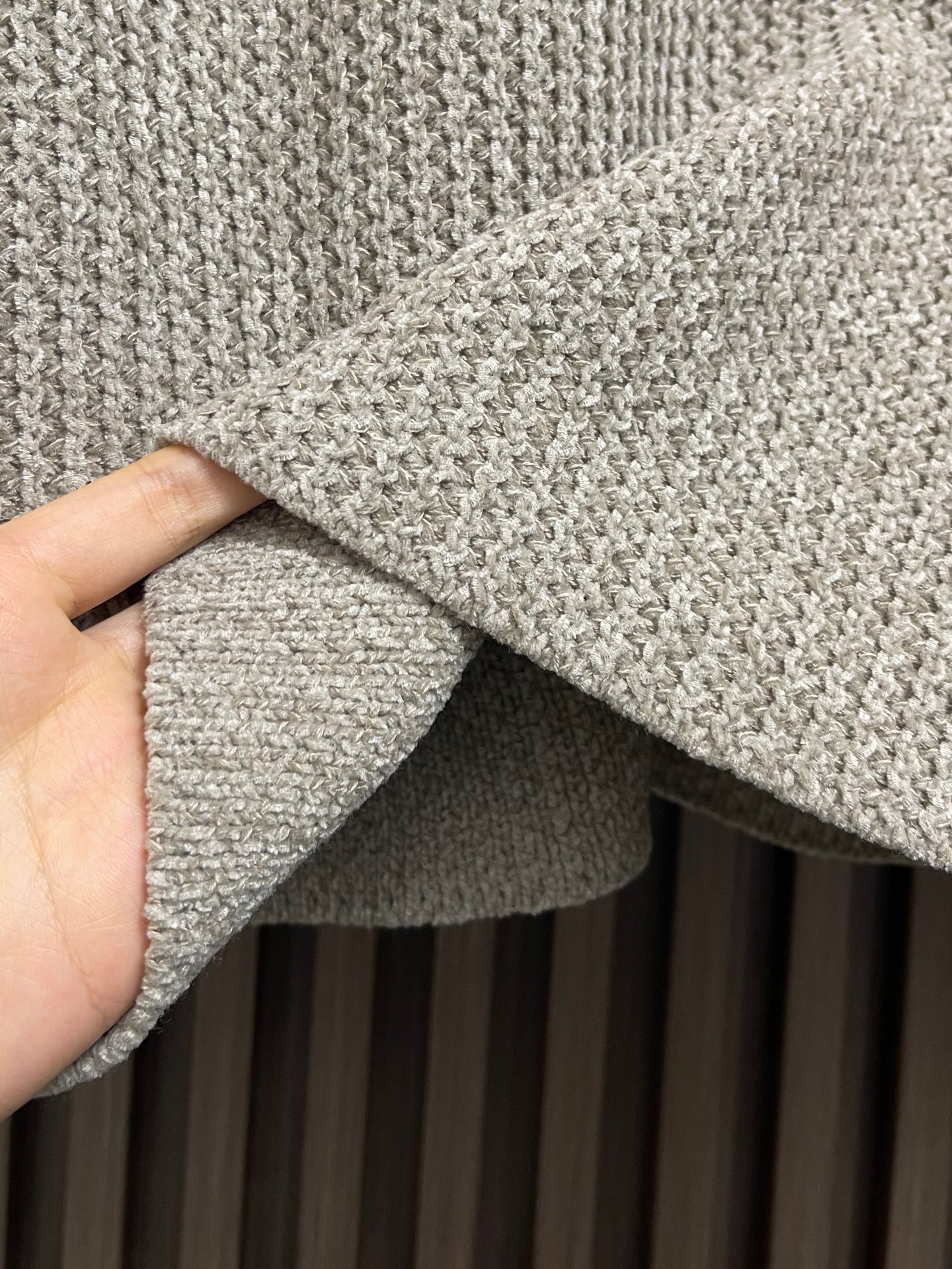 🛒🛒CP ComPany 立领针织长袖毛衣开衫外套，定织定染客供纱线，面料属性皆为上乘，采用丝光工艺处理