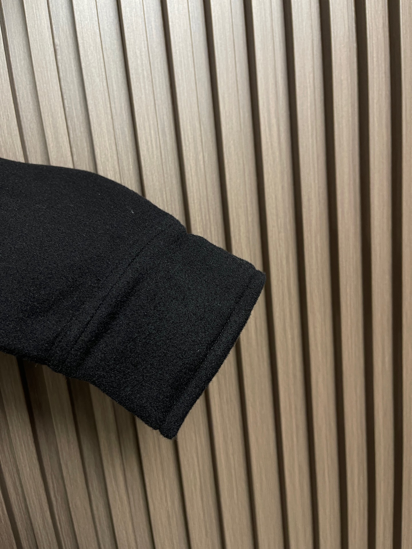 🛒🛒CH克罗心 2026SS秋冬新款羊绒衬衣夹克外套 采用进口羊绒羊毛混纺 面料 百分之60的羊绒 白分