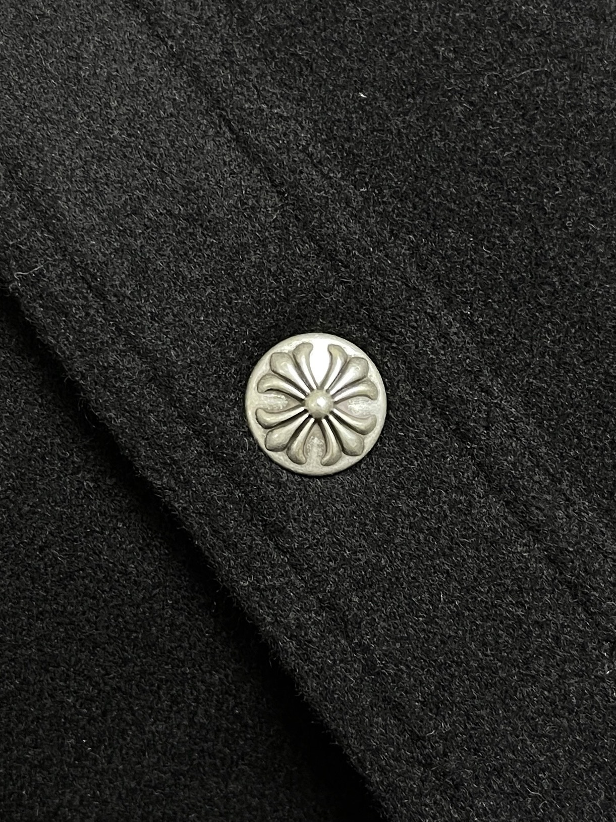 🛒🛒CH克罗心 2026SS秋冬新款羊绒衬衣夹克外套 采用进口羊绒羊毛混纺 面料 百分之60的羊绒 白分