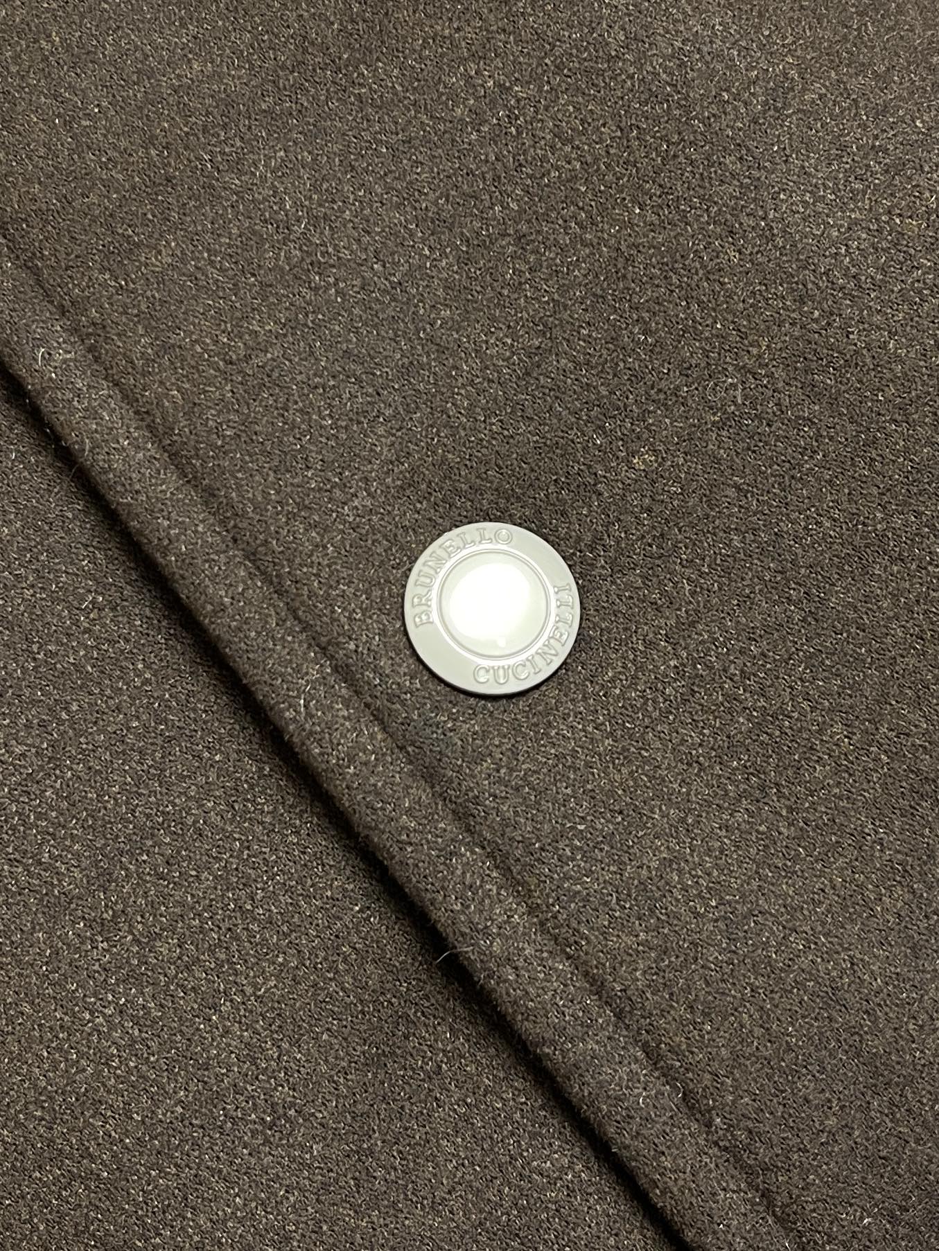 🛒🛒BrunelloCucinelli布鲁内洛·库奇内利 BC 2026SS 新款男士夹克外套，经典设计