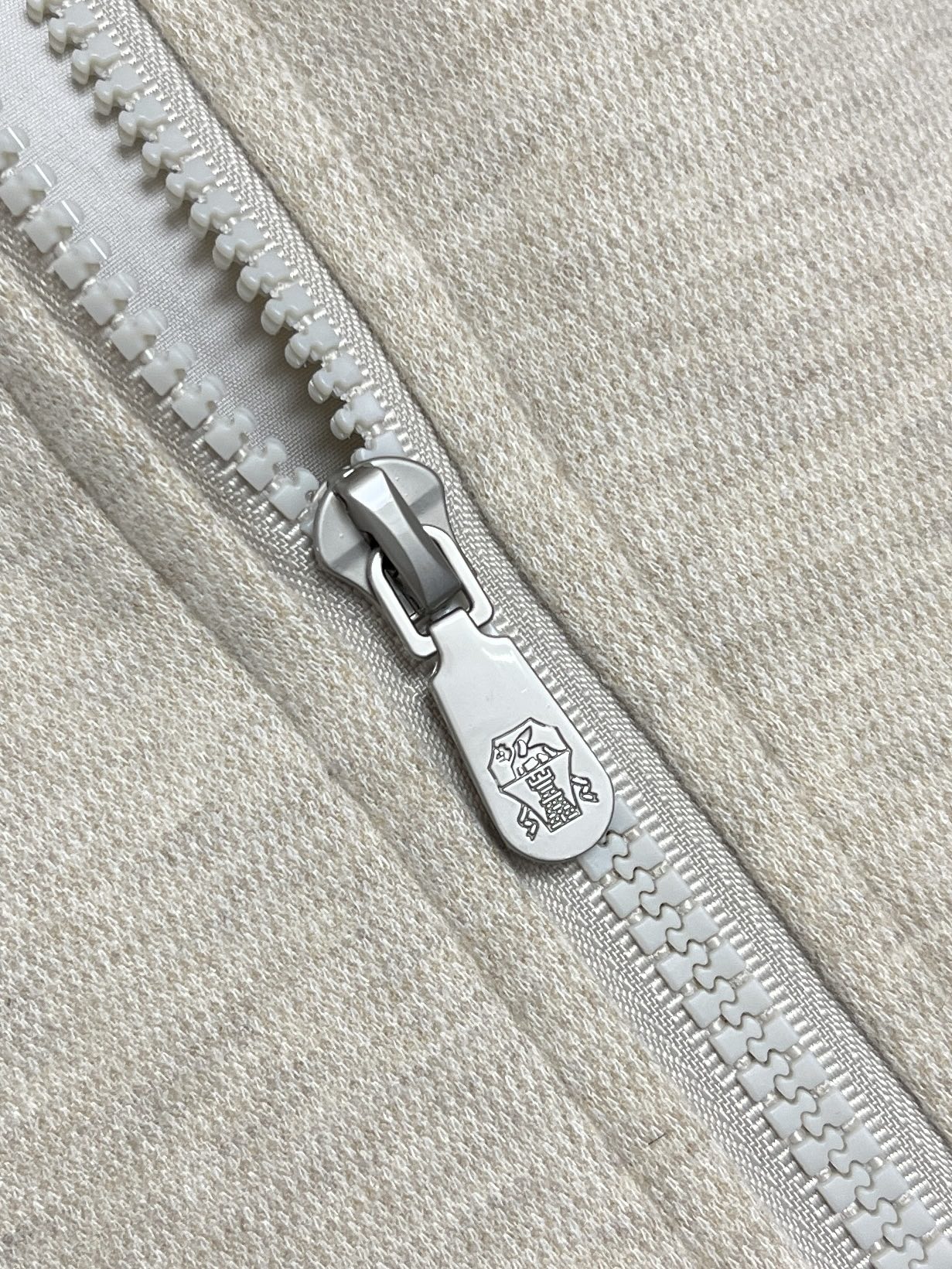 🛒🛒BrunelloCucinelli布鲁内洛·库奇内利 BC 长袖立领夹克外套，臻选高端弹力纯棉棉面料