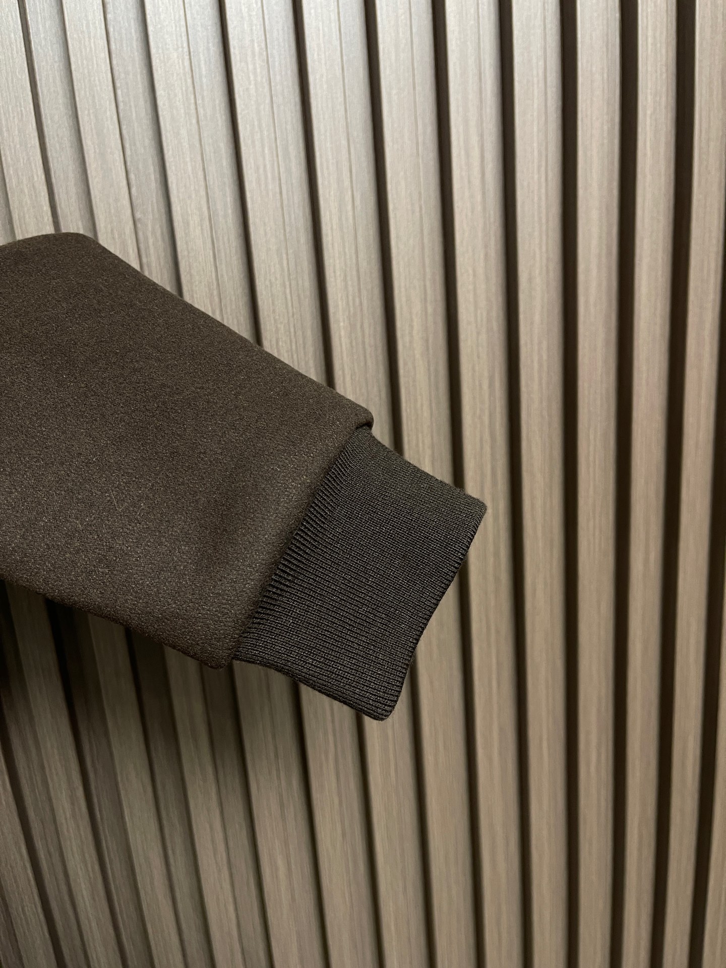 🛒🛒BrunelloCucinelli布鲁内洛·库奇内利 BC 长袖立领夹克外套，臻选高端弹力纯棉棉面料