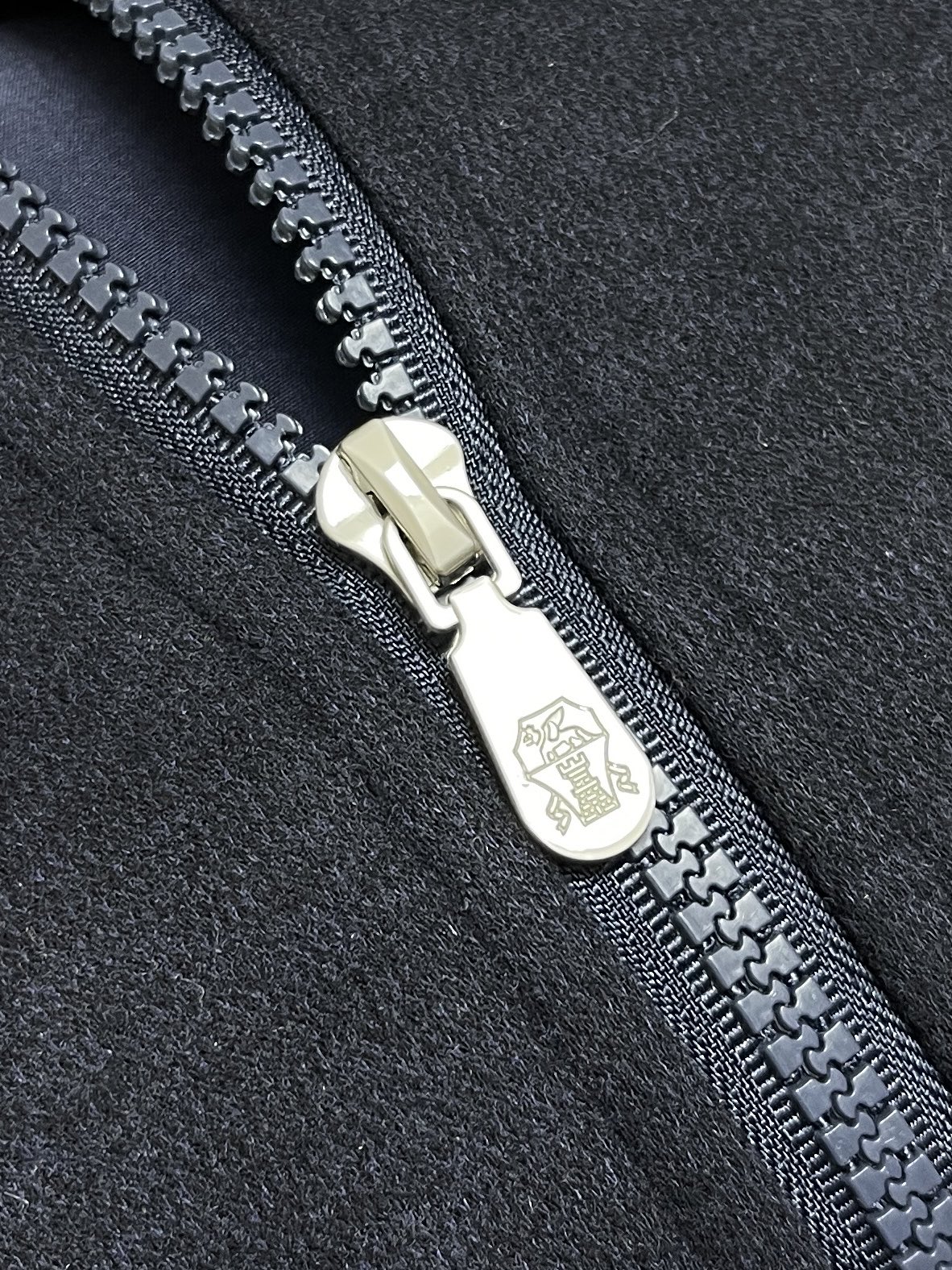 🛒🛒BrunelloCucinelli布鲁内洛·库奇内利 BC 长袖立领夹克外套，臻选高端弹力纯棉棉面料