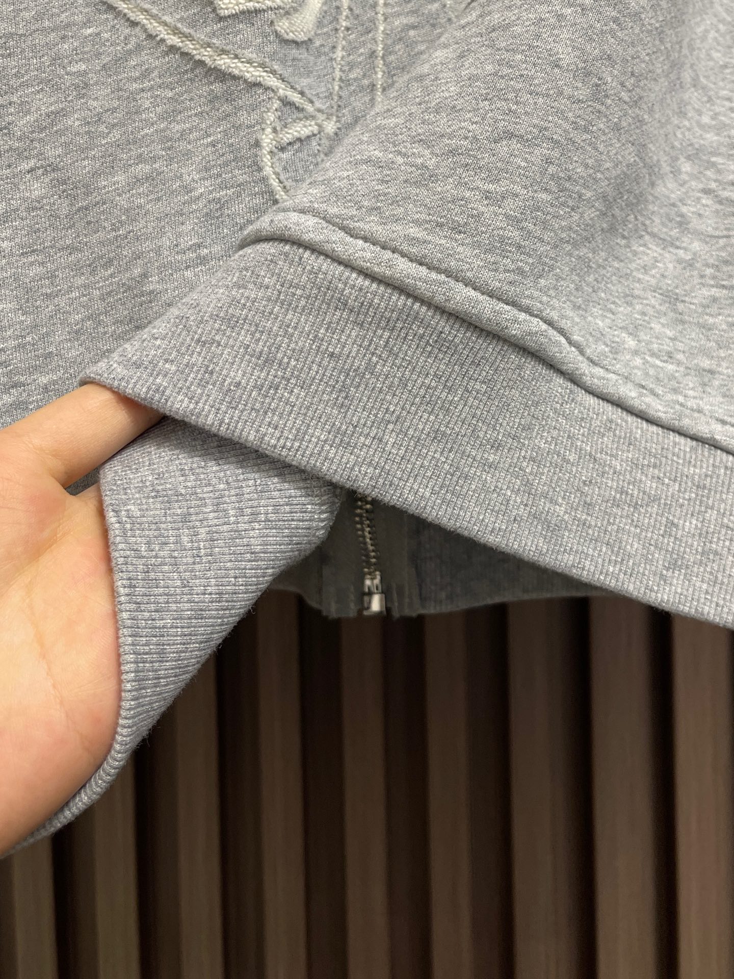 🛒🛒Come Hearts ch 克罗心十字徽标贴布刺绣连帽卫衣 定制重磅堡垒交织空气棉 质感十足 厚重