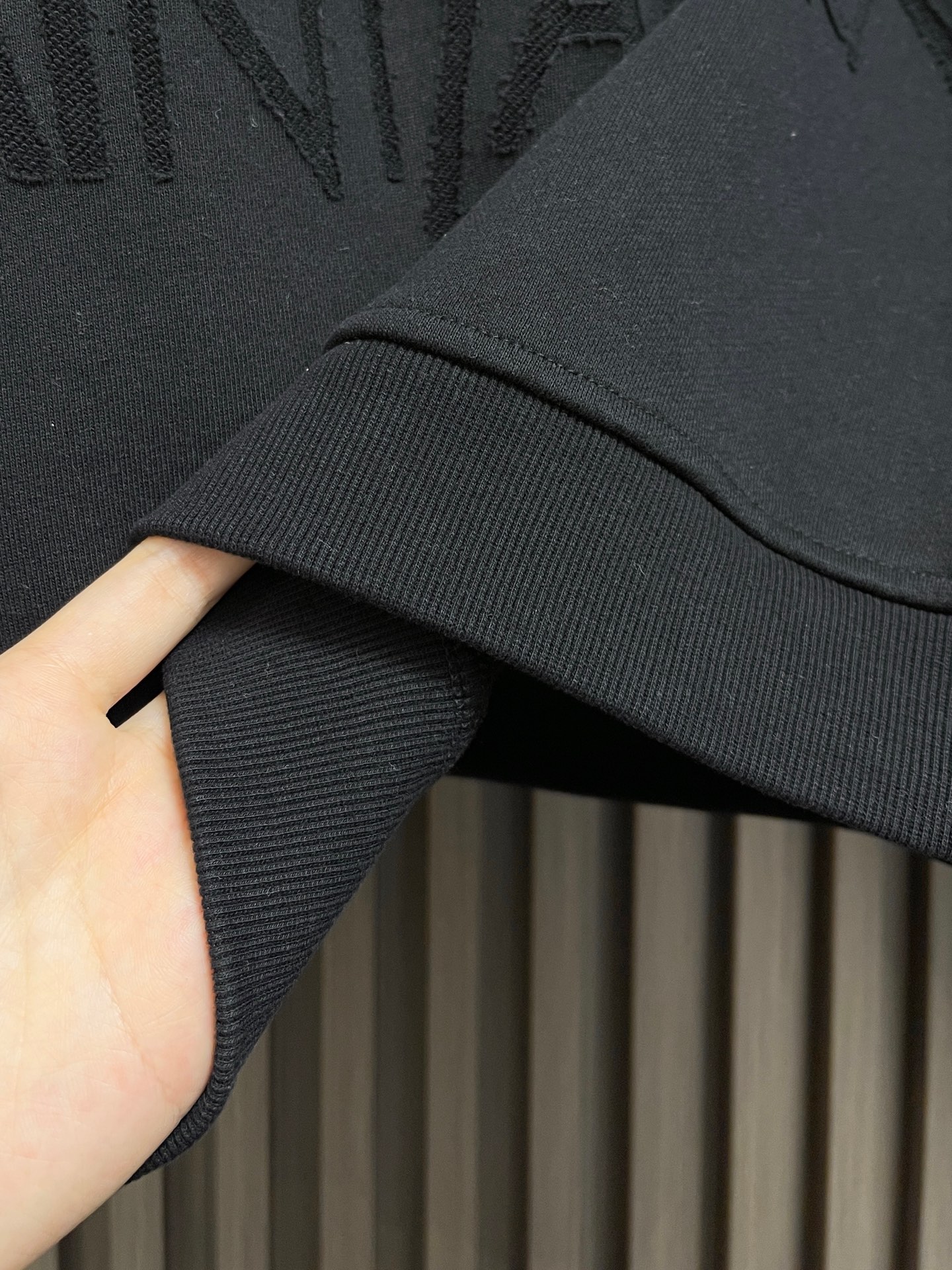 🛒🛒YSL le cassandre连帽卫衣，面料32s单双纱＋21s单纱抓毛底，克重360g，起绒布连