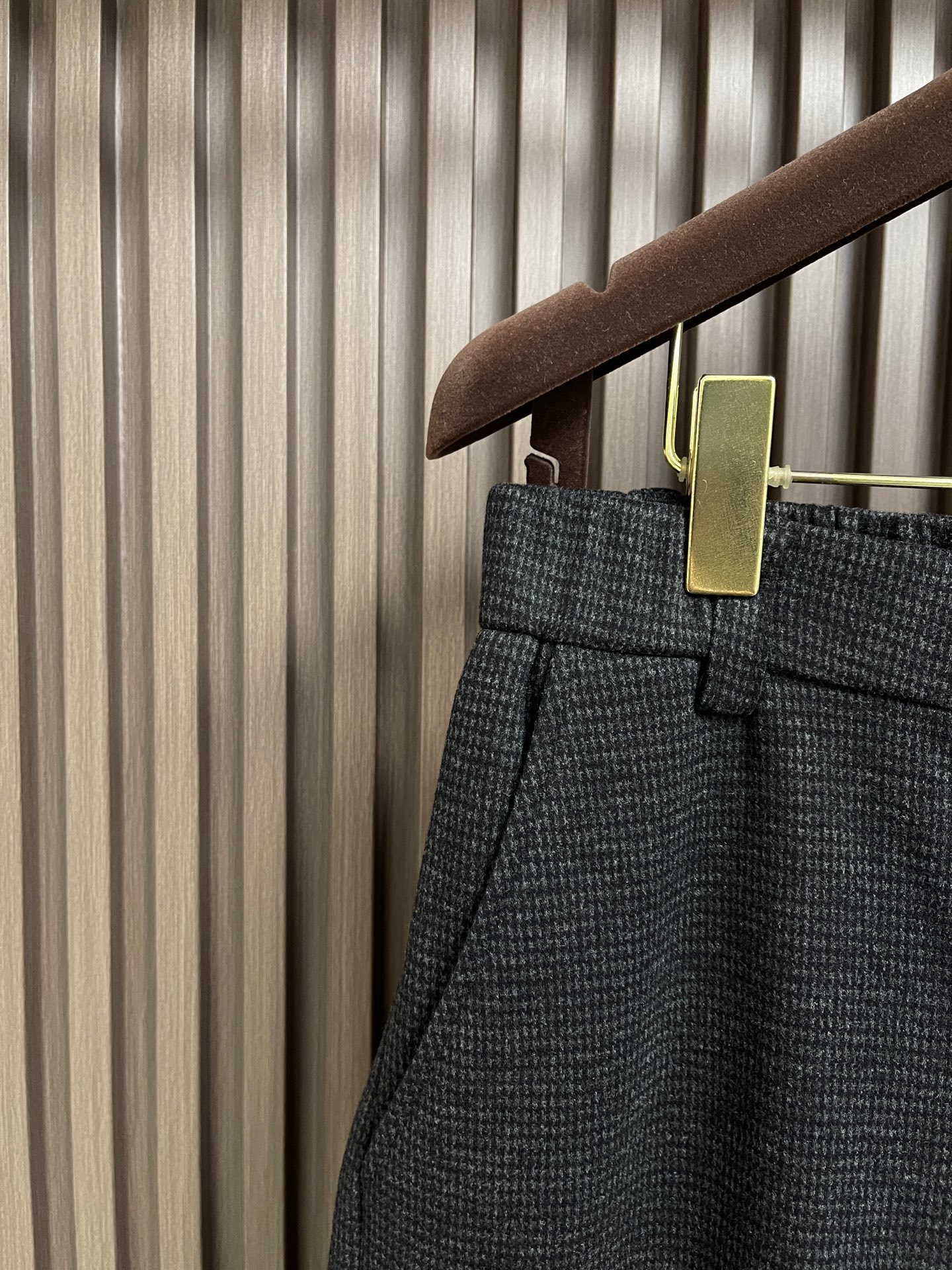 🛒🛒BV 2026SS早春新款直筒裤 极简廓形与意式奢华的风格狂想。秋冬加厚款休闲裤子。当Bottega