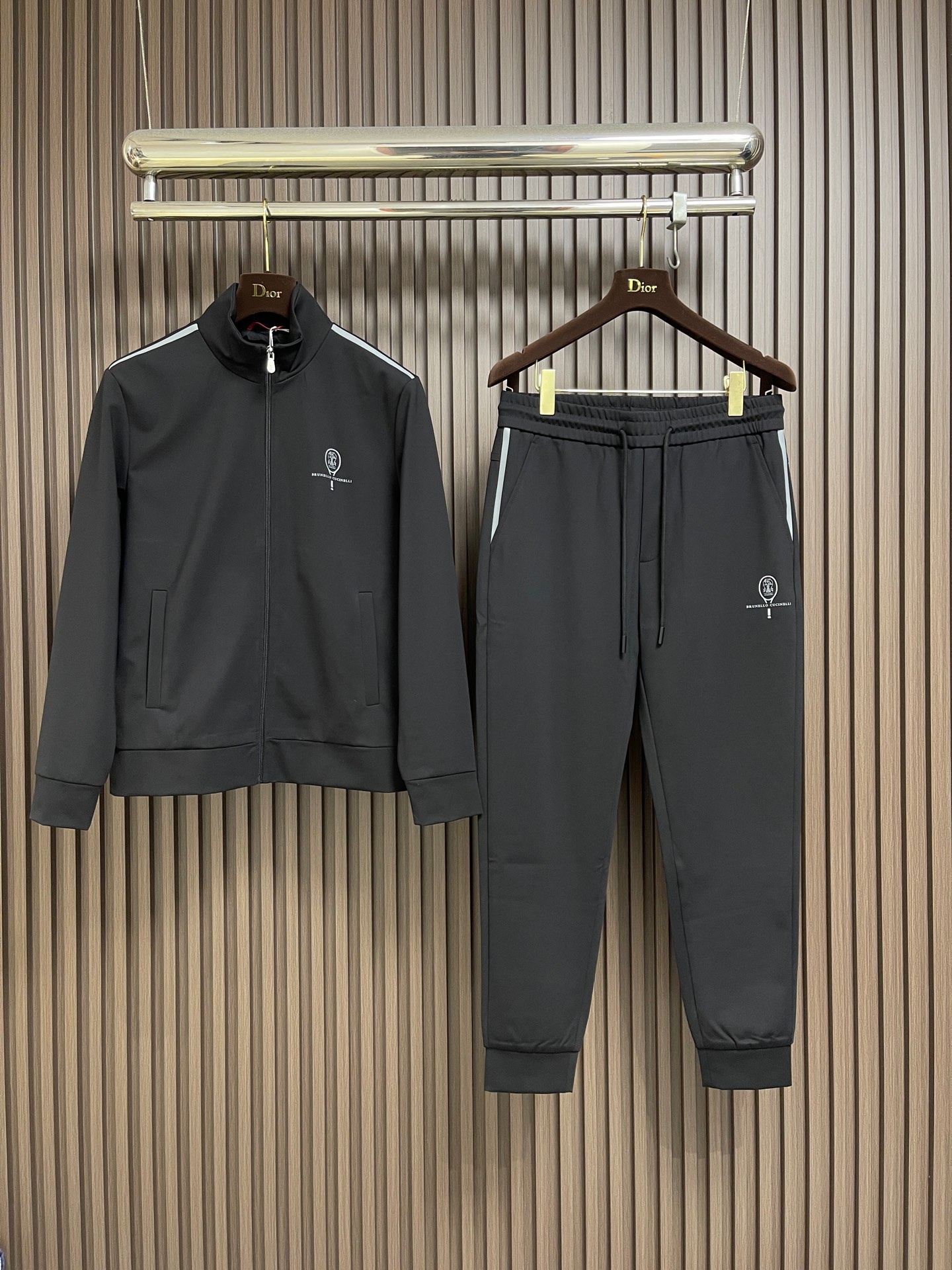 整套出售🛒🛒BC BrunelloCucinelli布鲁内洛．库奇内利 2026SS早春新款细节完美精致