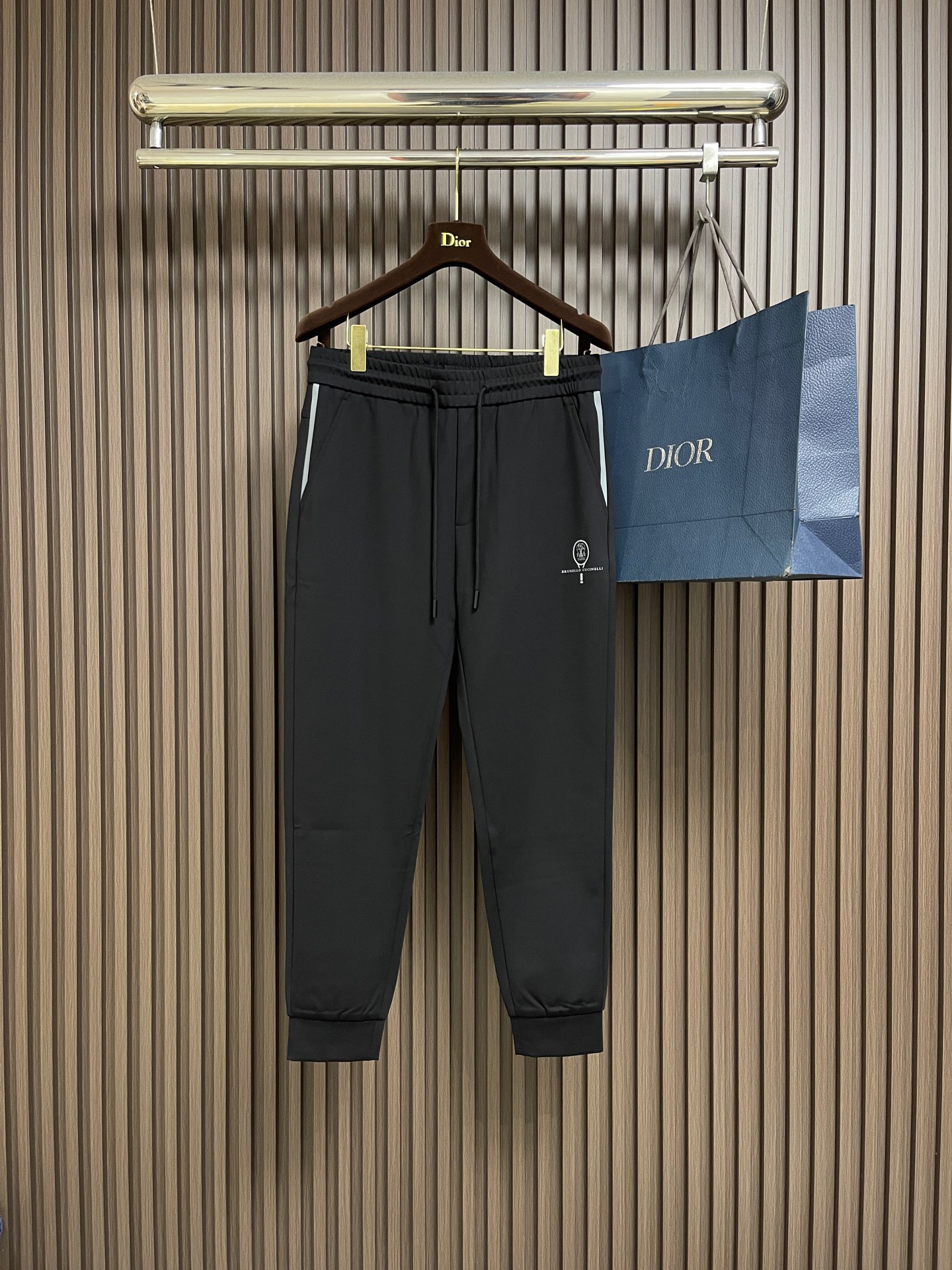 整套出售🛒🛒BC BrunelloCucinelli布鲁内洛．库奇内利 2026SS早春新款细节完美精致