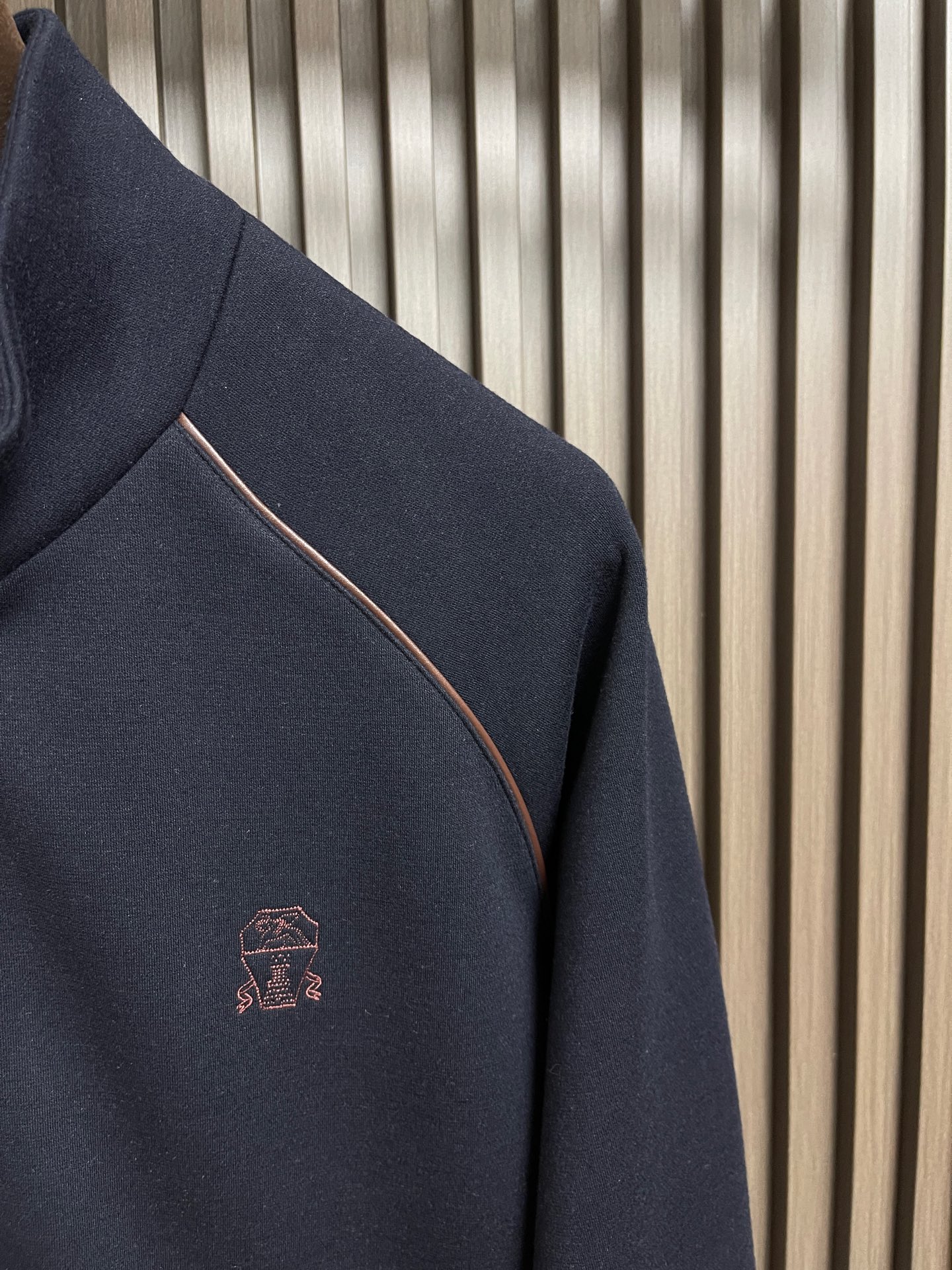 整套出售🛒🛒BC BrunelloCucinelli布鲁内洛．库奇内利 2026SS早春新款拉链外套卫裤