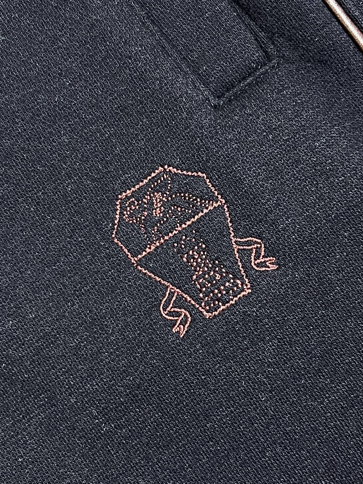 整套出售🛒🛒BC BrunelloCucinelli布鲁内洛．库奇内利 2026SS早春新款拉链外套卫裤